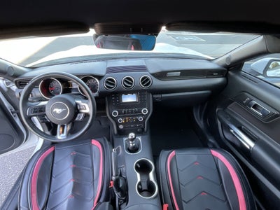 2021 Ford Mustang EcoBoost
