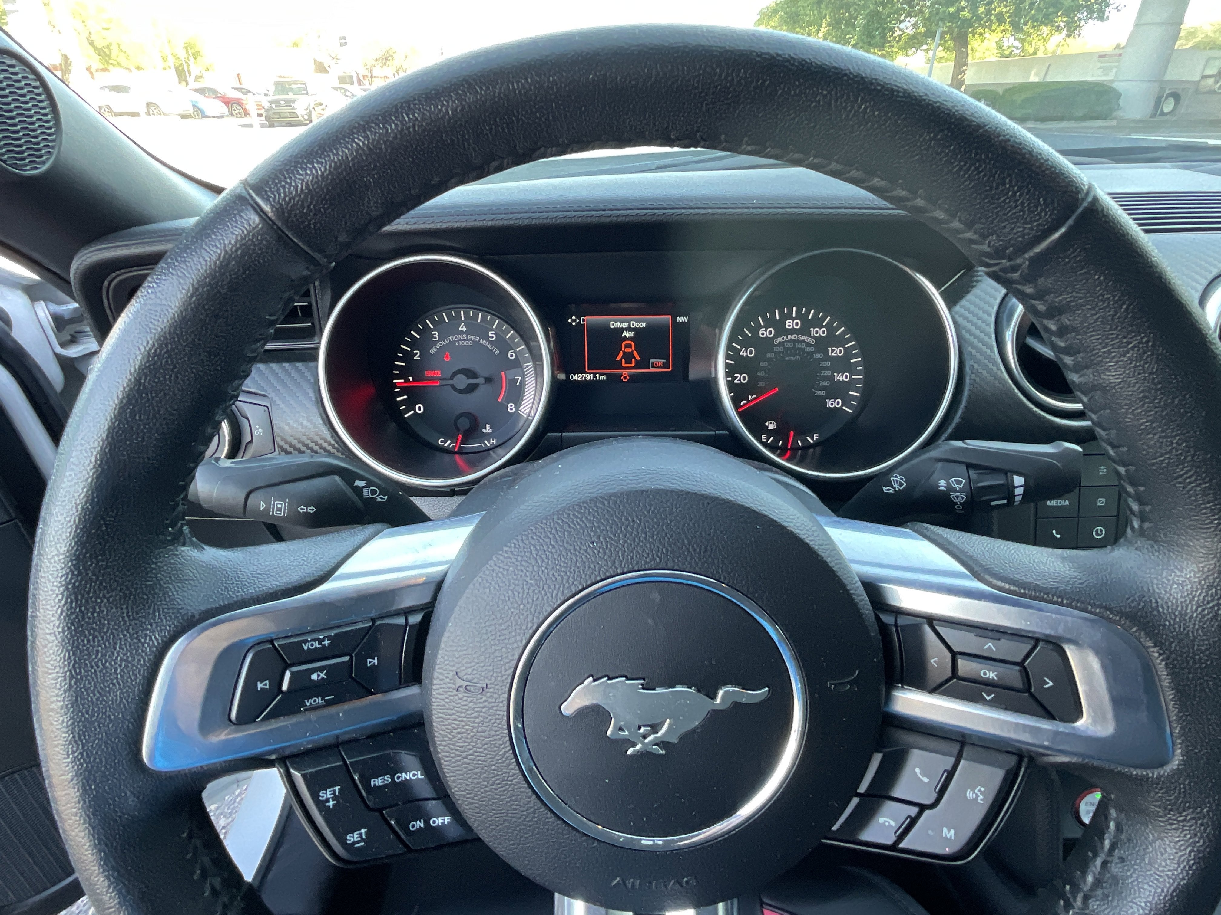 2021 Ford Mustang EcoBoost