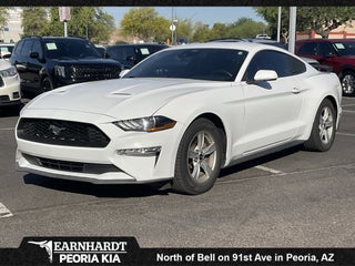 2021 Ford Mustang EcoBoost