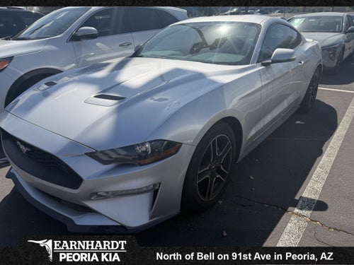 2018 Ford Mustang EcoBoost Premium