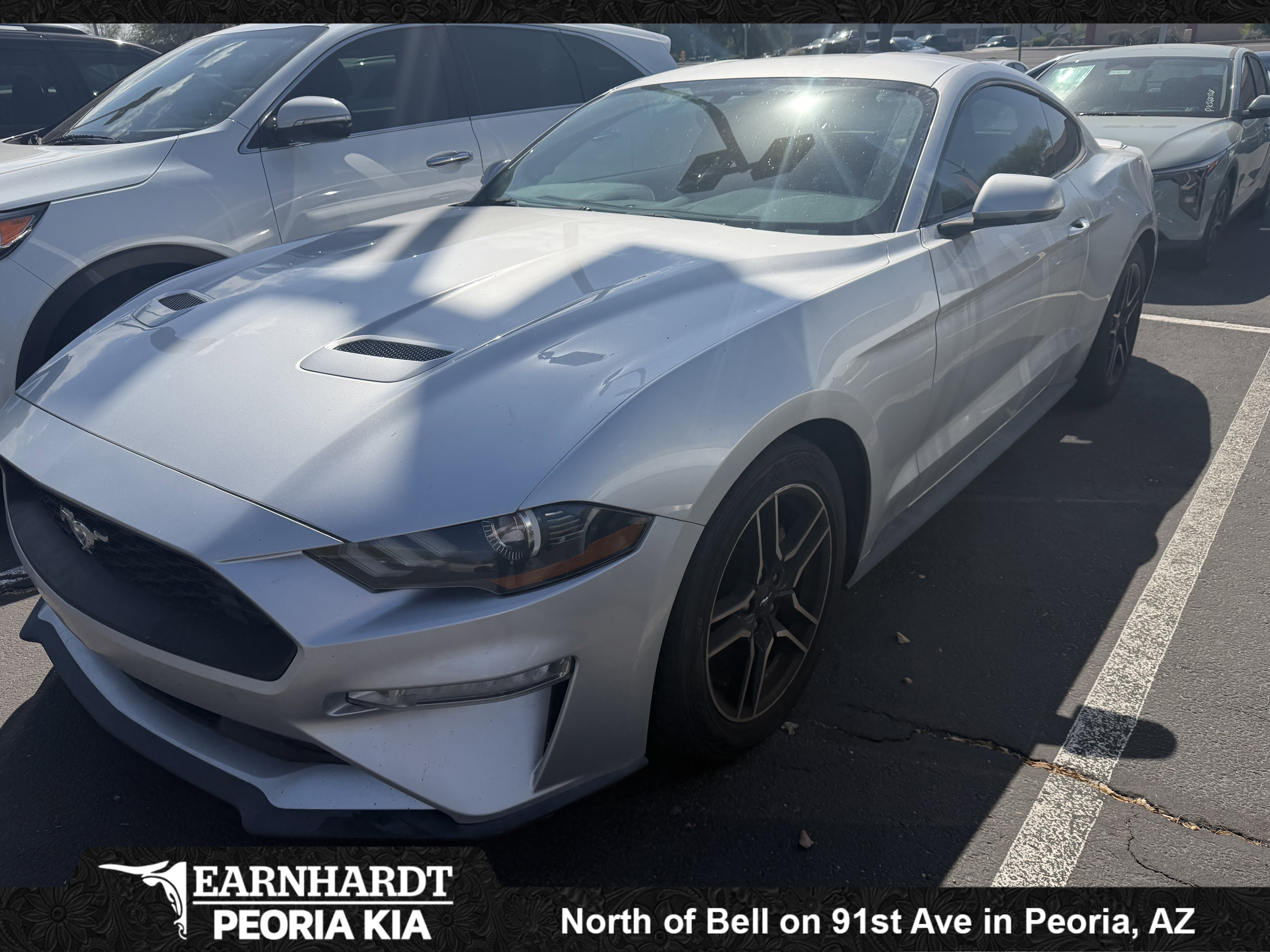 2018 Ford Mustang EcoBoost Premium