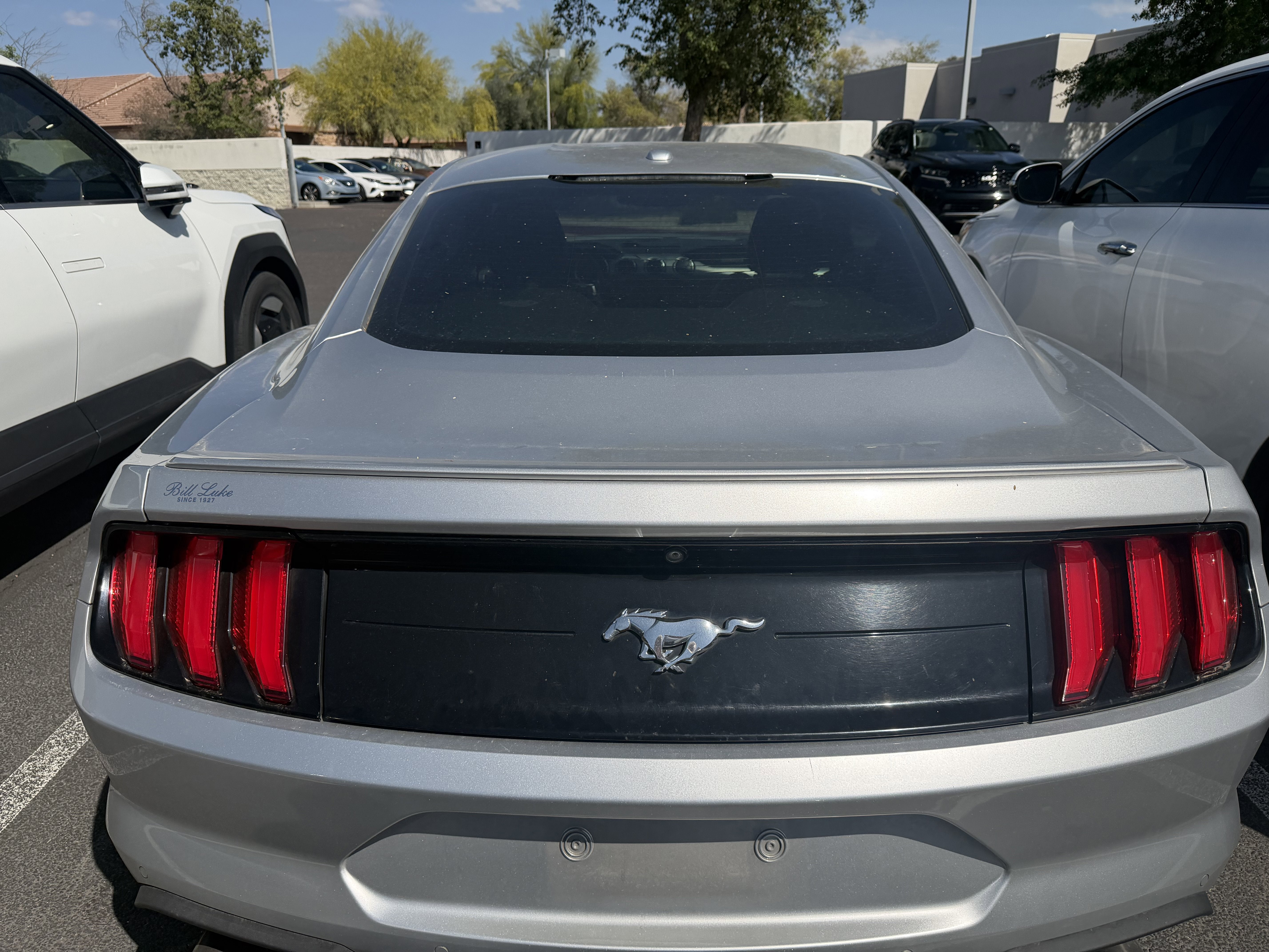 2018 Ford Mustang EcoBoost Premium