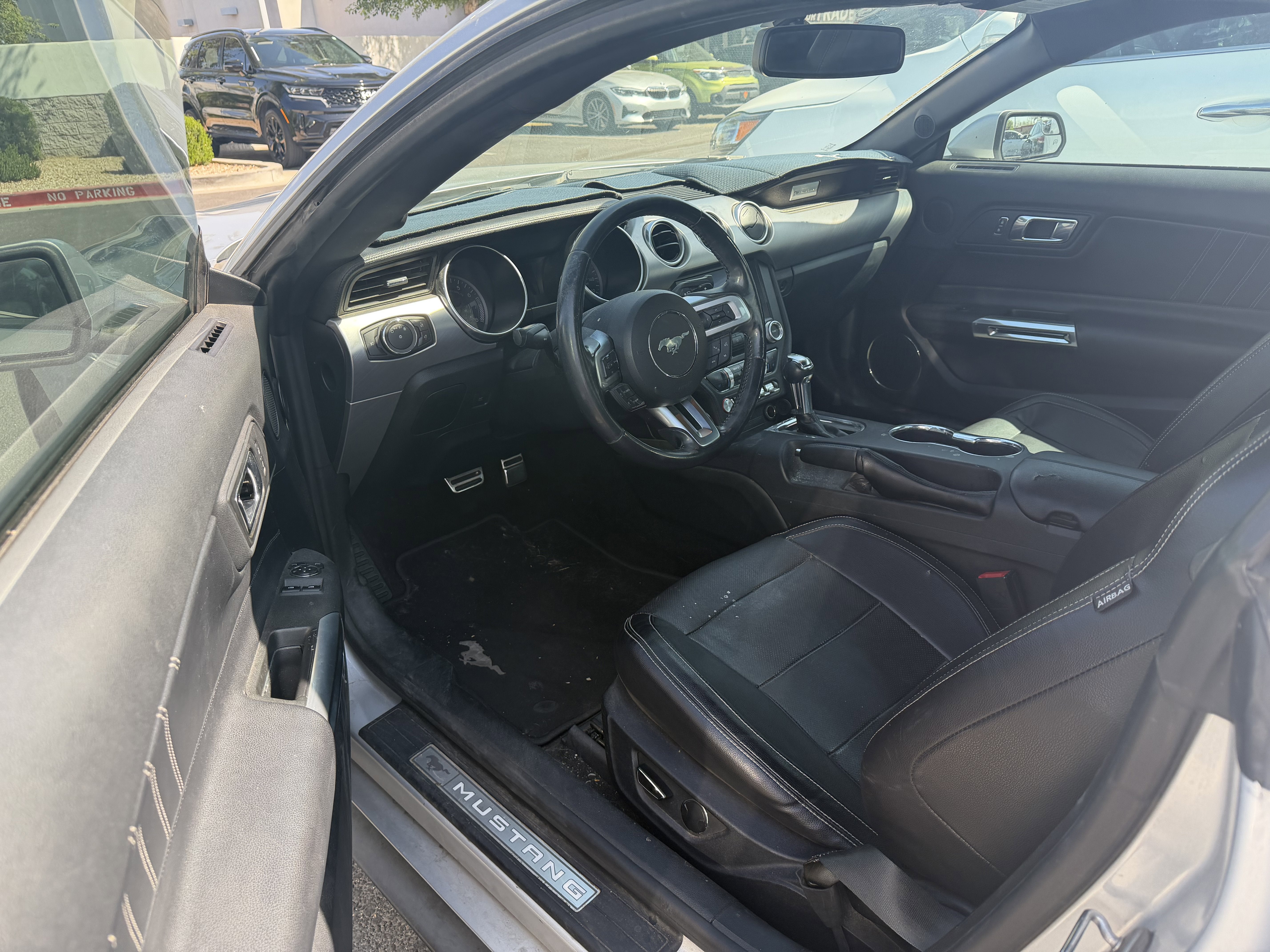 2018 Ford Mustang EcoBoost Premium
