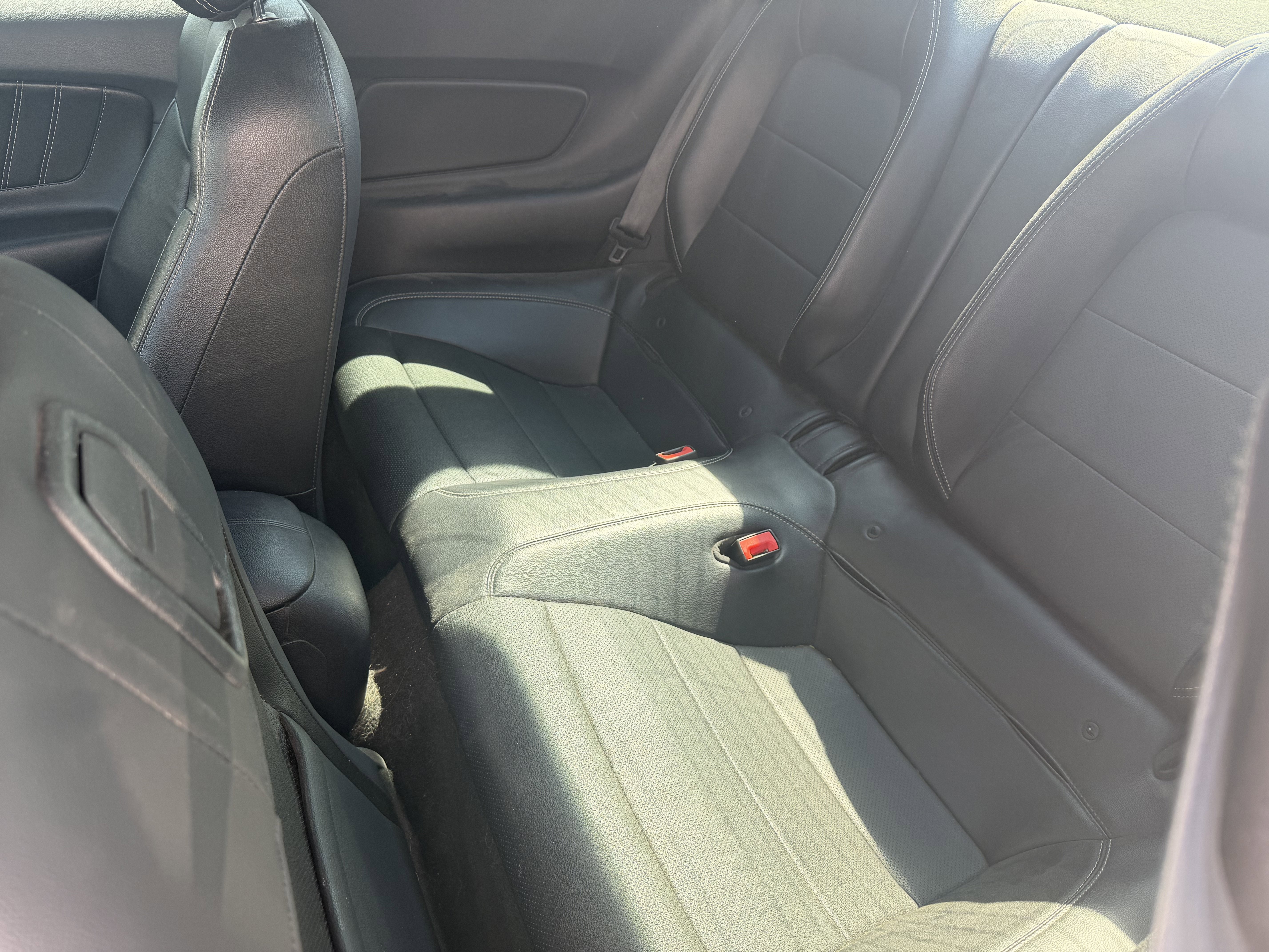 2018 Ford Mustang EcoBoost Premium