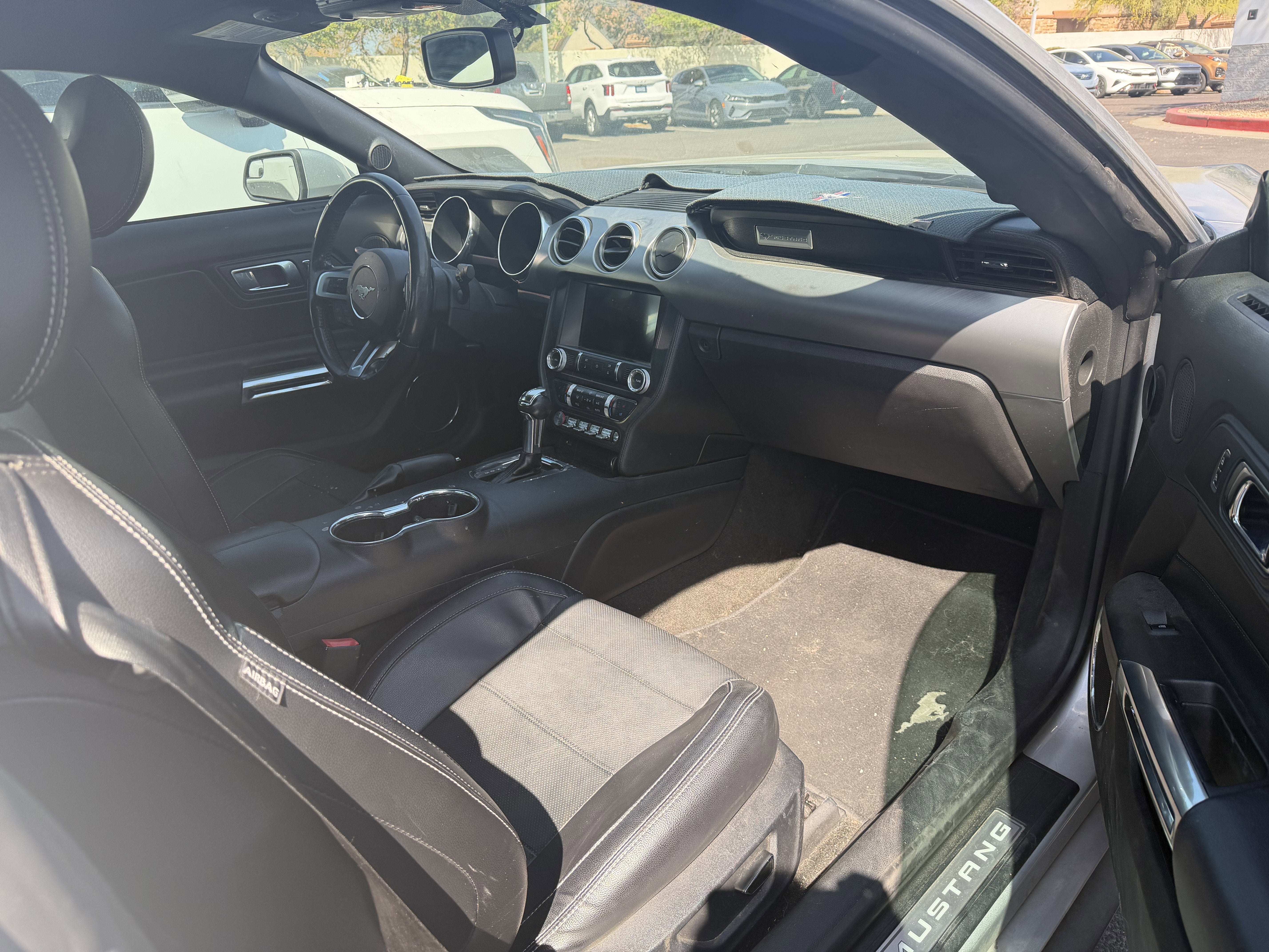 2018 Ford Mustang EcoBoost Premium