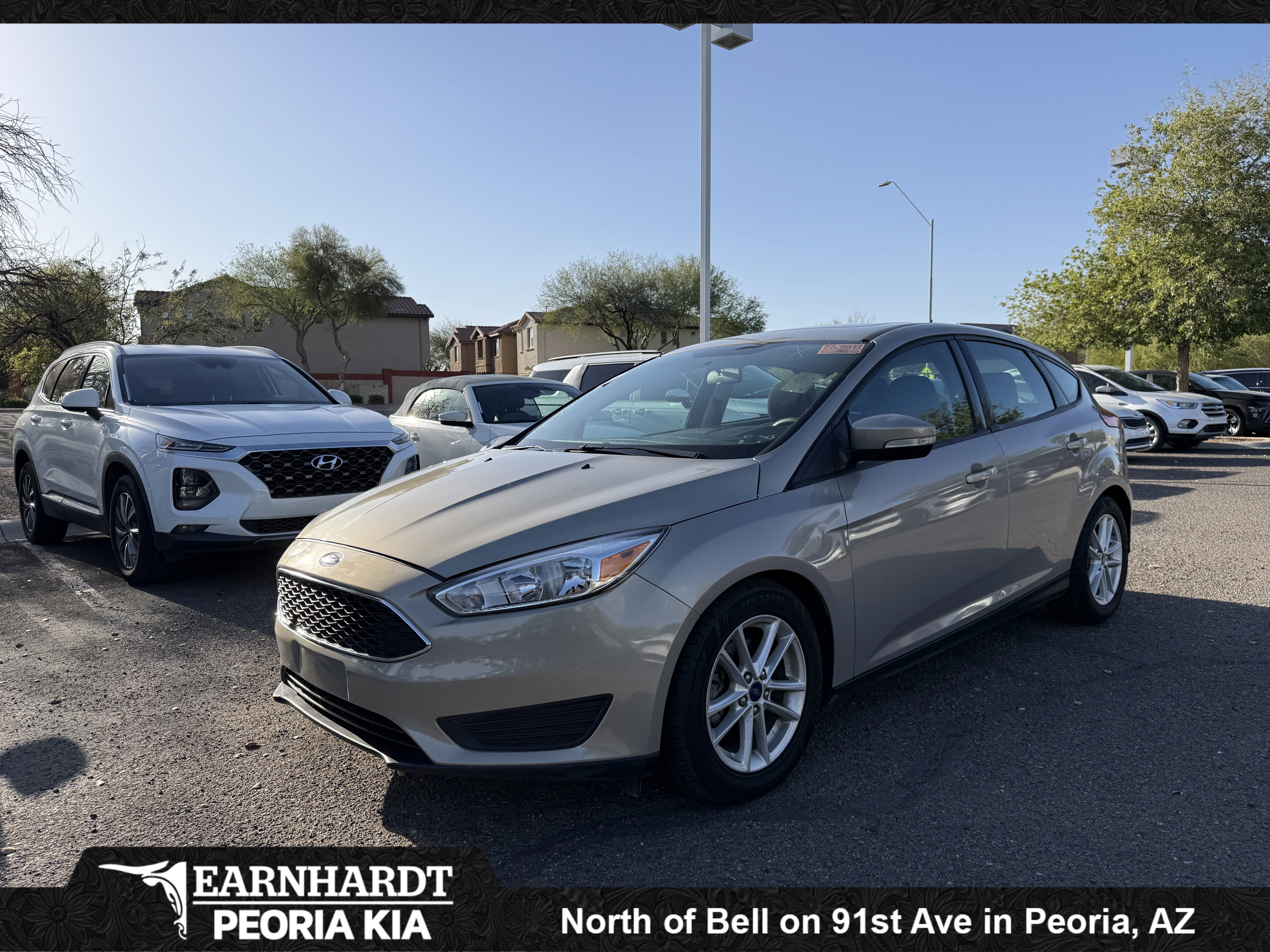2016 Ford Focus SE** SUPER LOW MILES