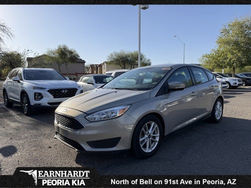 2016 Ford Focus SE** SUPER LOW MILES
