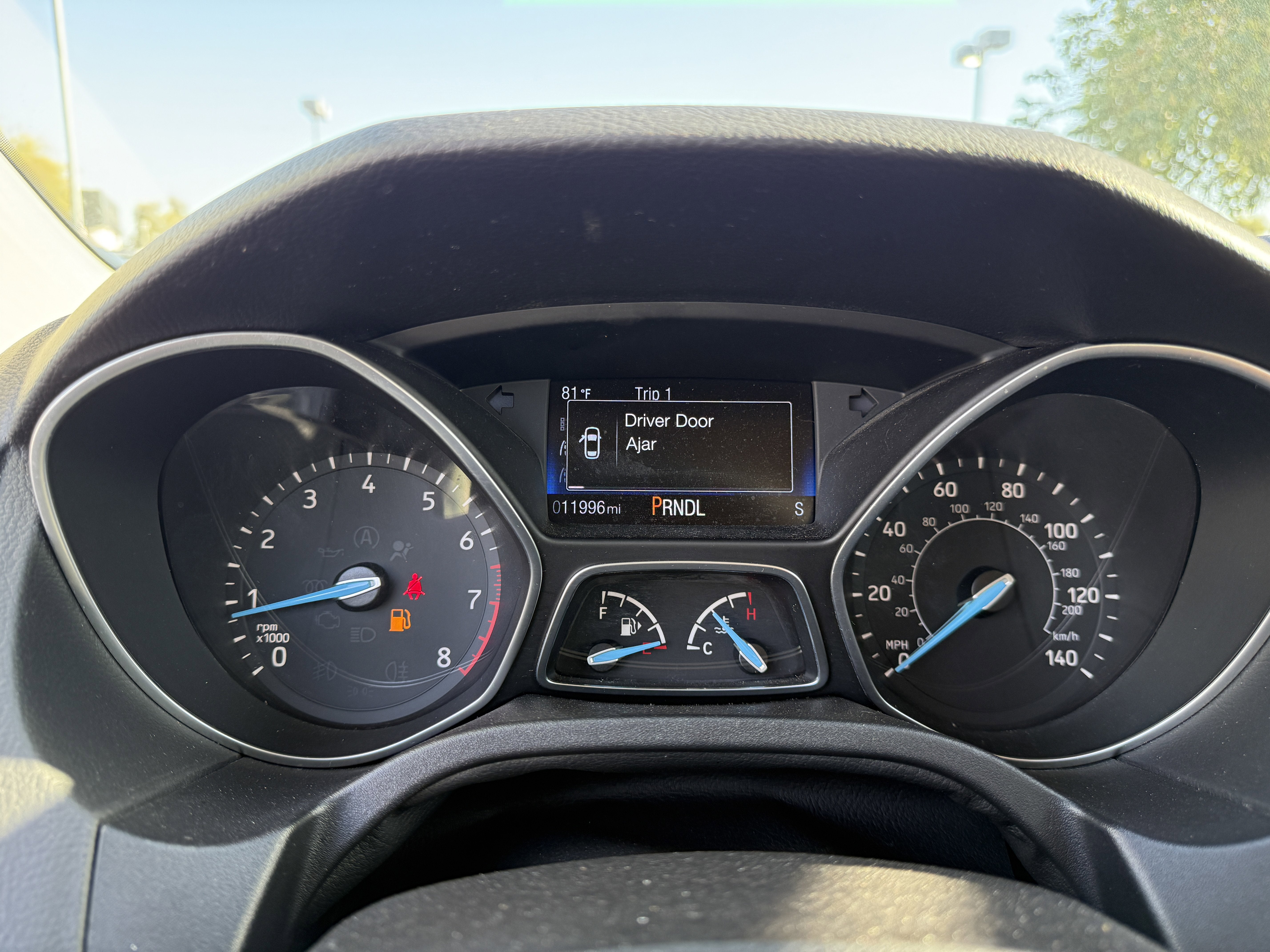 2016 Ford Focus SE** SUPER LOW MILES