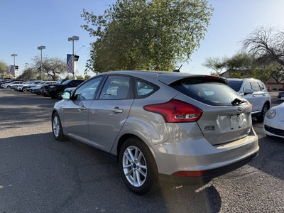 2016 Ford Focus SE** SUPER LOW MILES