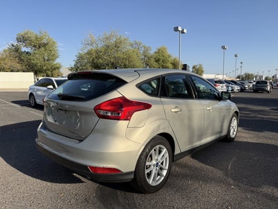 2016 Ford Focus SE** SUPER LOW MILES