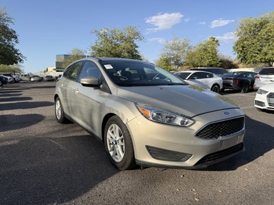 2016 Ford Focus SE** SUPER LOW MILES