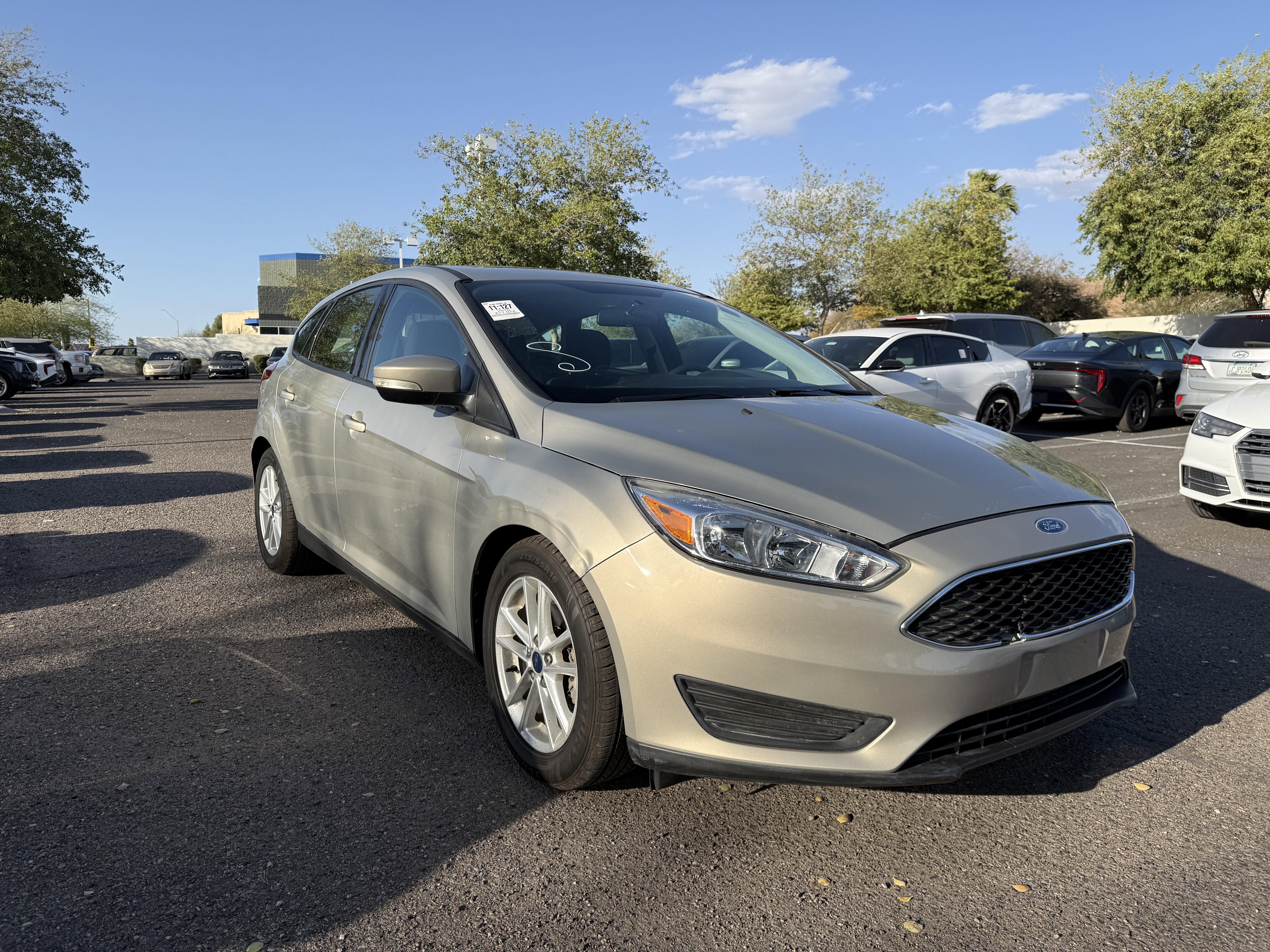2016 Ford Focus SE** SUPER LOW MILES