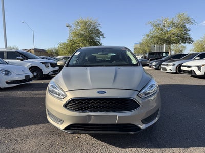 2016 Ford Focus SE** SUPER LOW MILES