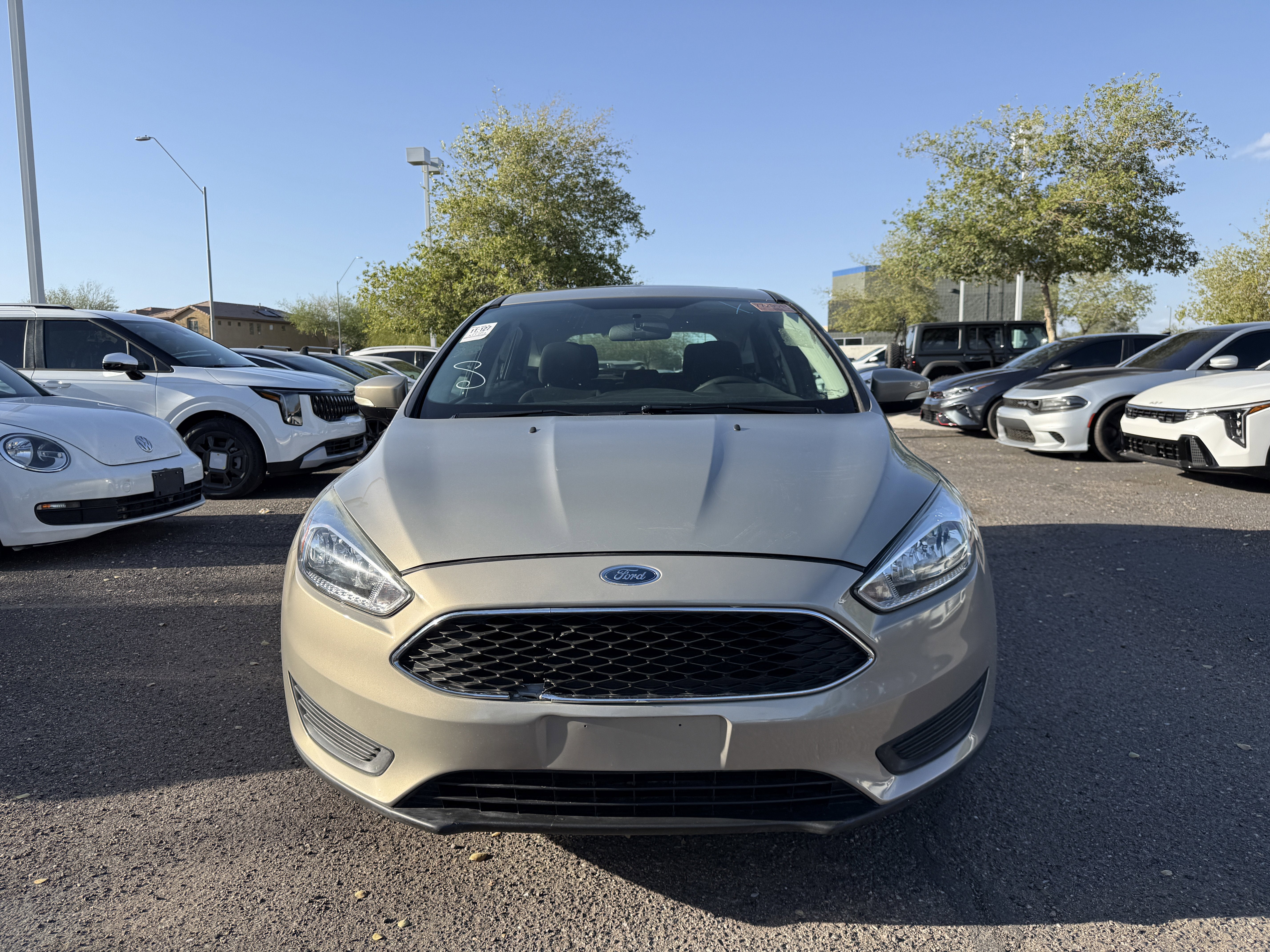 2016 Ford Focus SE** SUPER LOW MILES