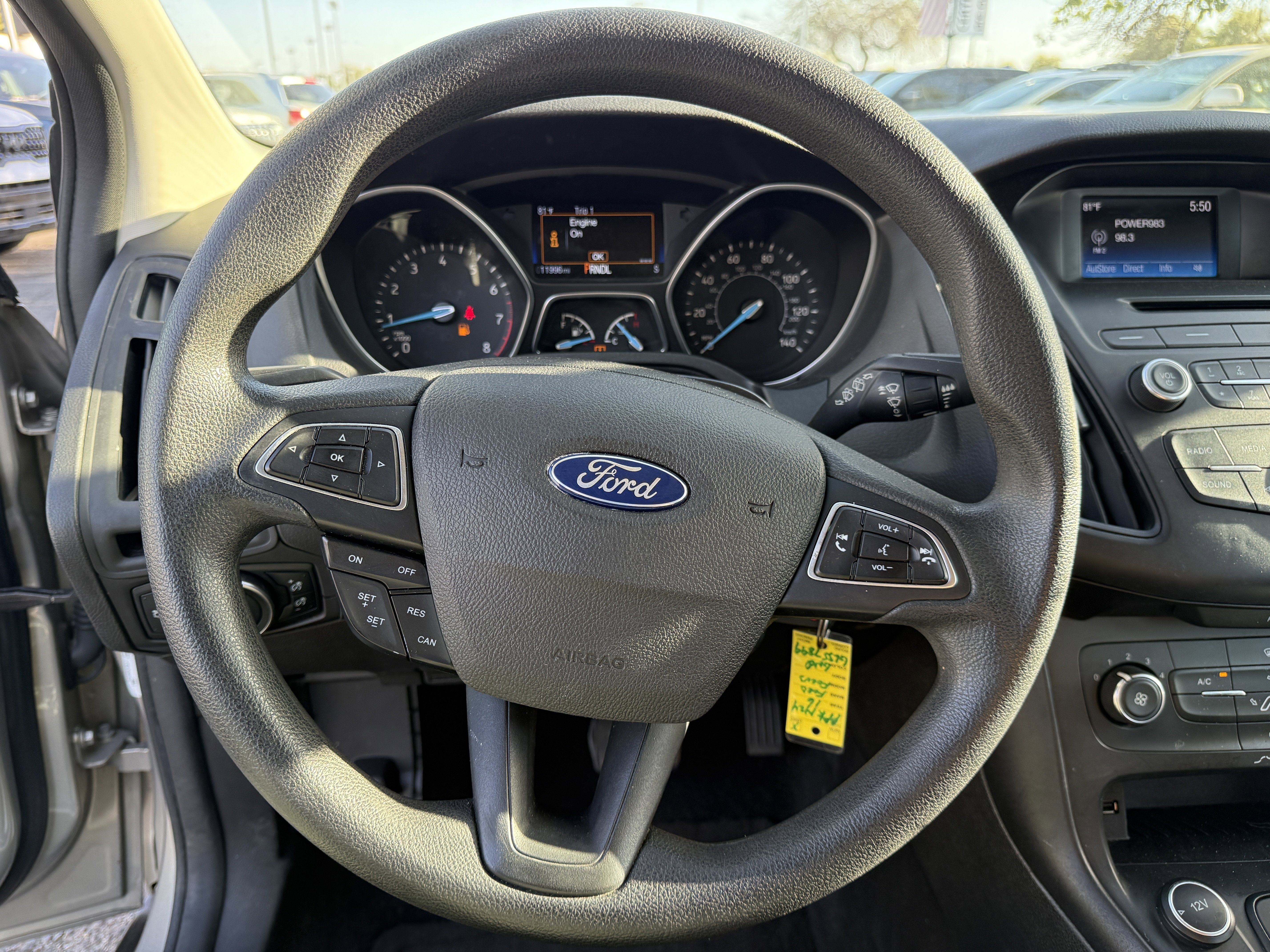 2016 Ford Focus SE** SUPER LOW MILES