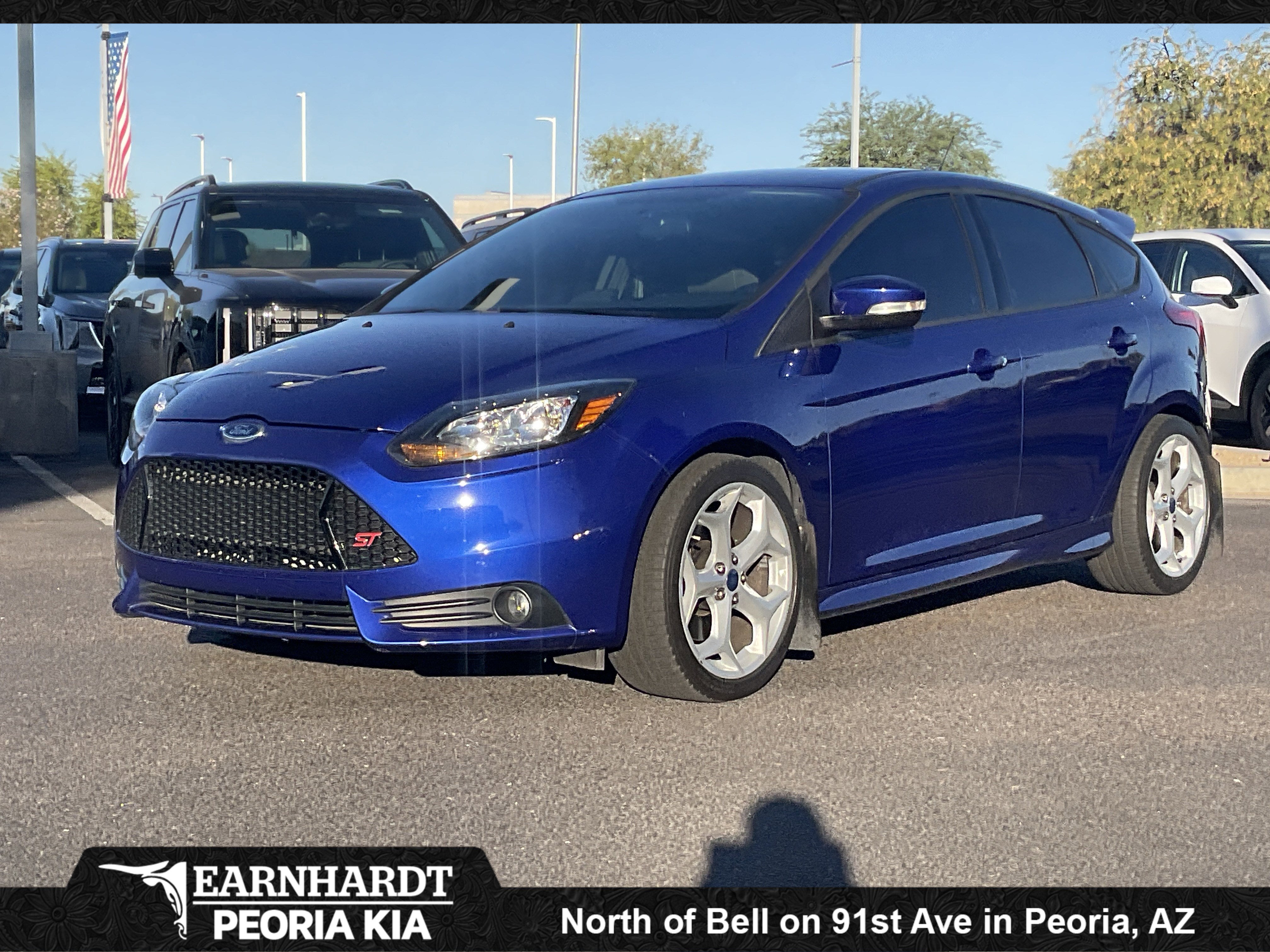 2014 Ford Focus's photo