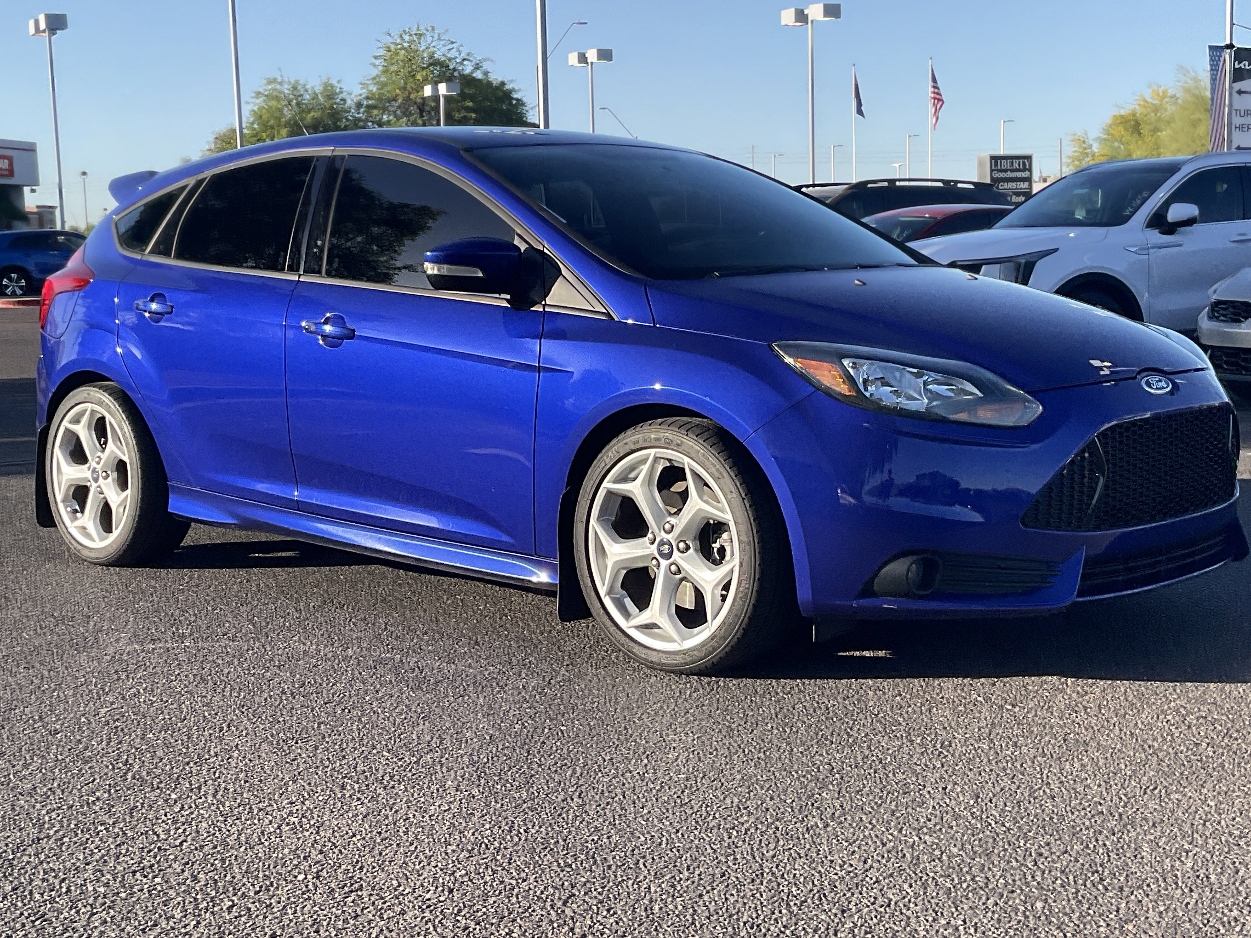 2014 Ford Focus ST*CLEAN CARFAX