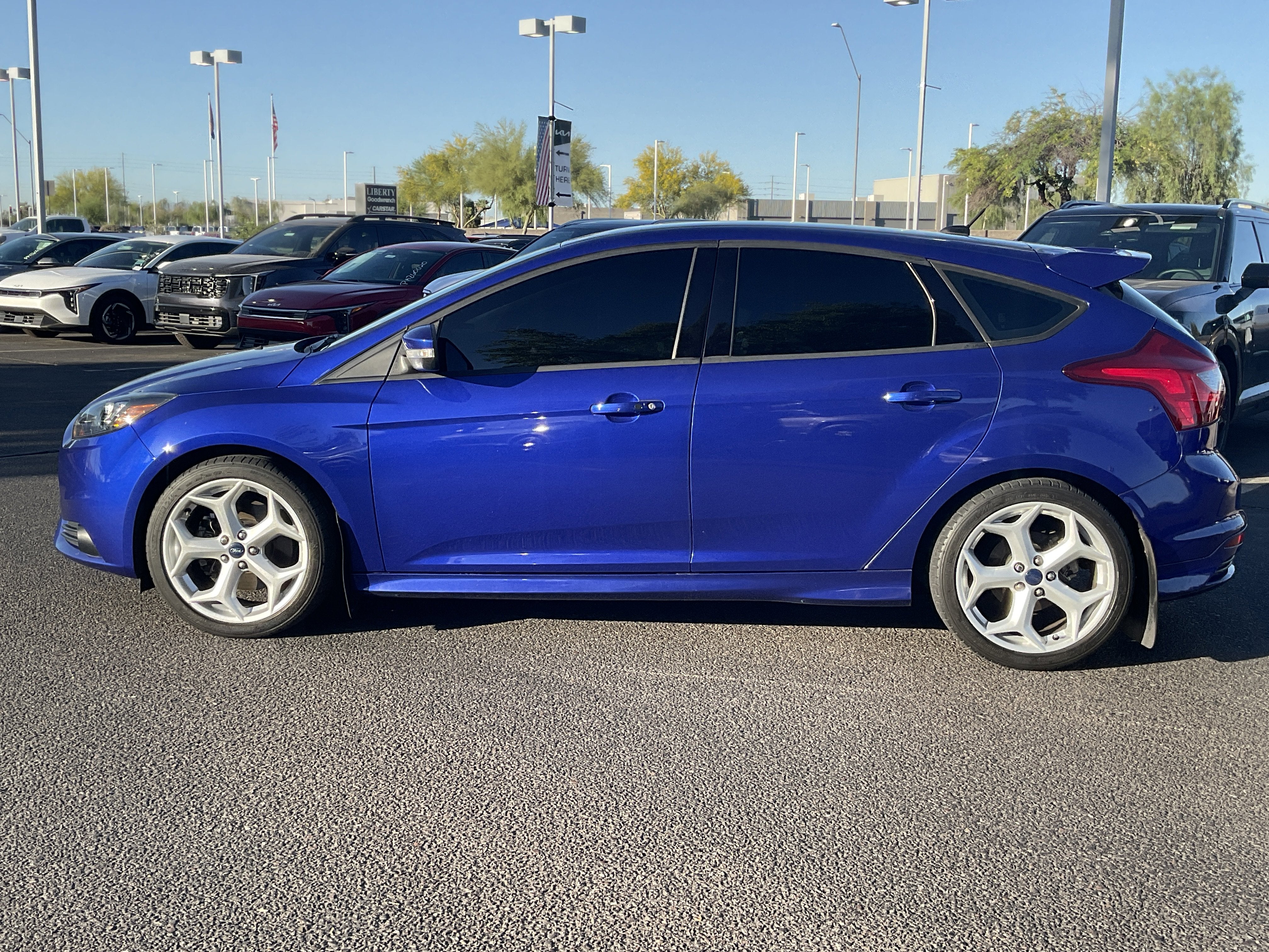 2014 Ford Focus ST*CLEAN CARFAX
