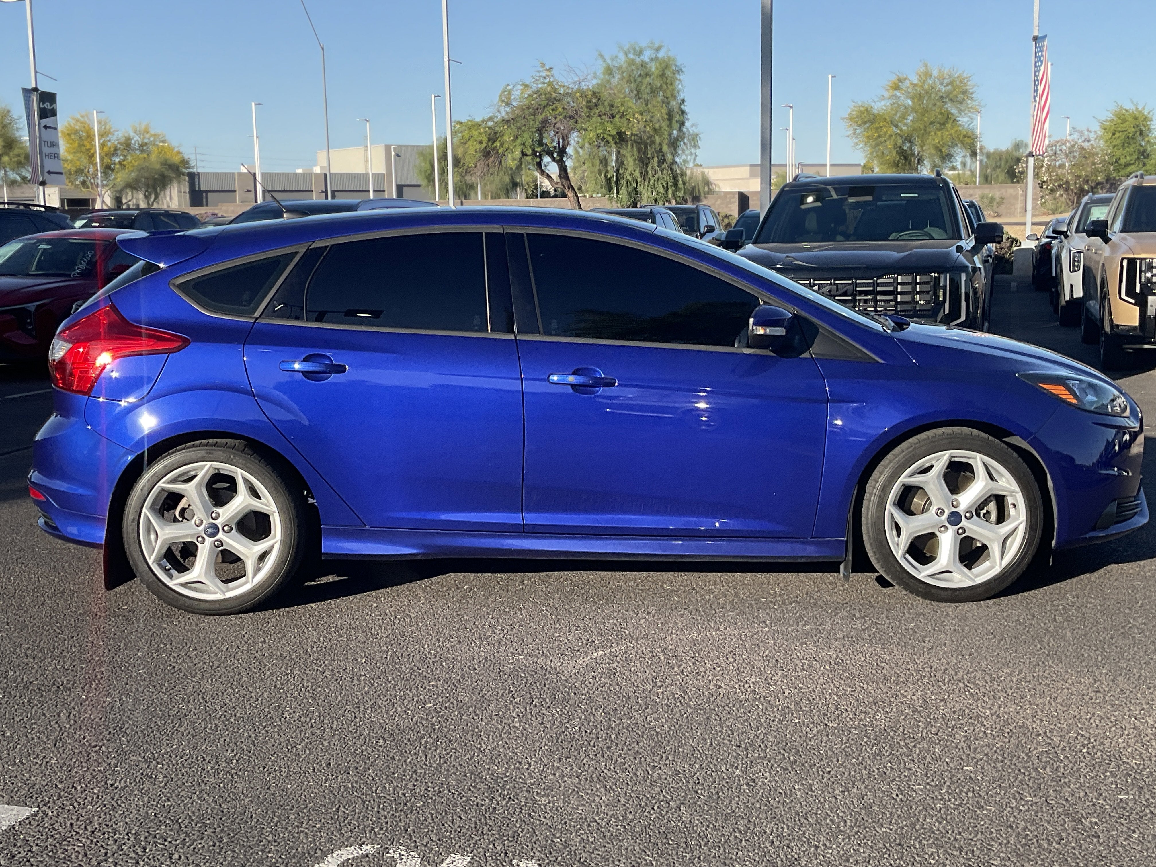 2014 Ford Focus ST*CLEAN CARFAX