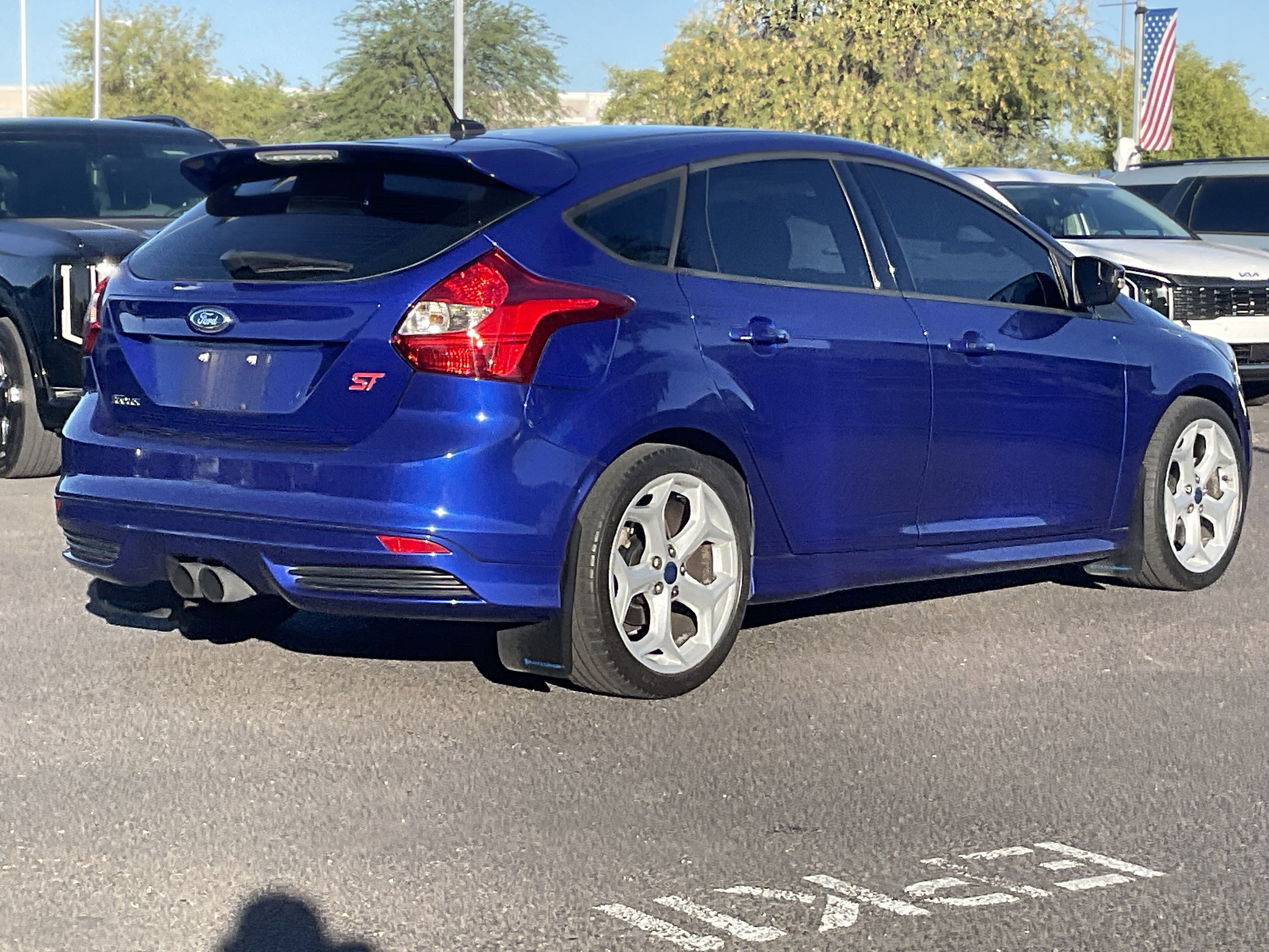 2014 Ford Focus ST*CLEAN CARFAX