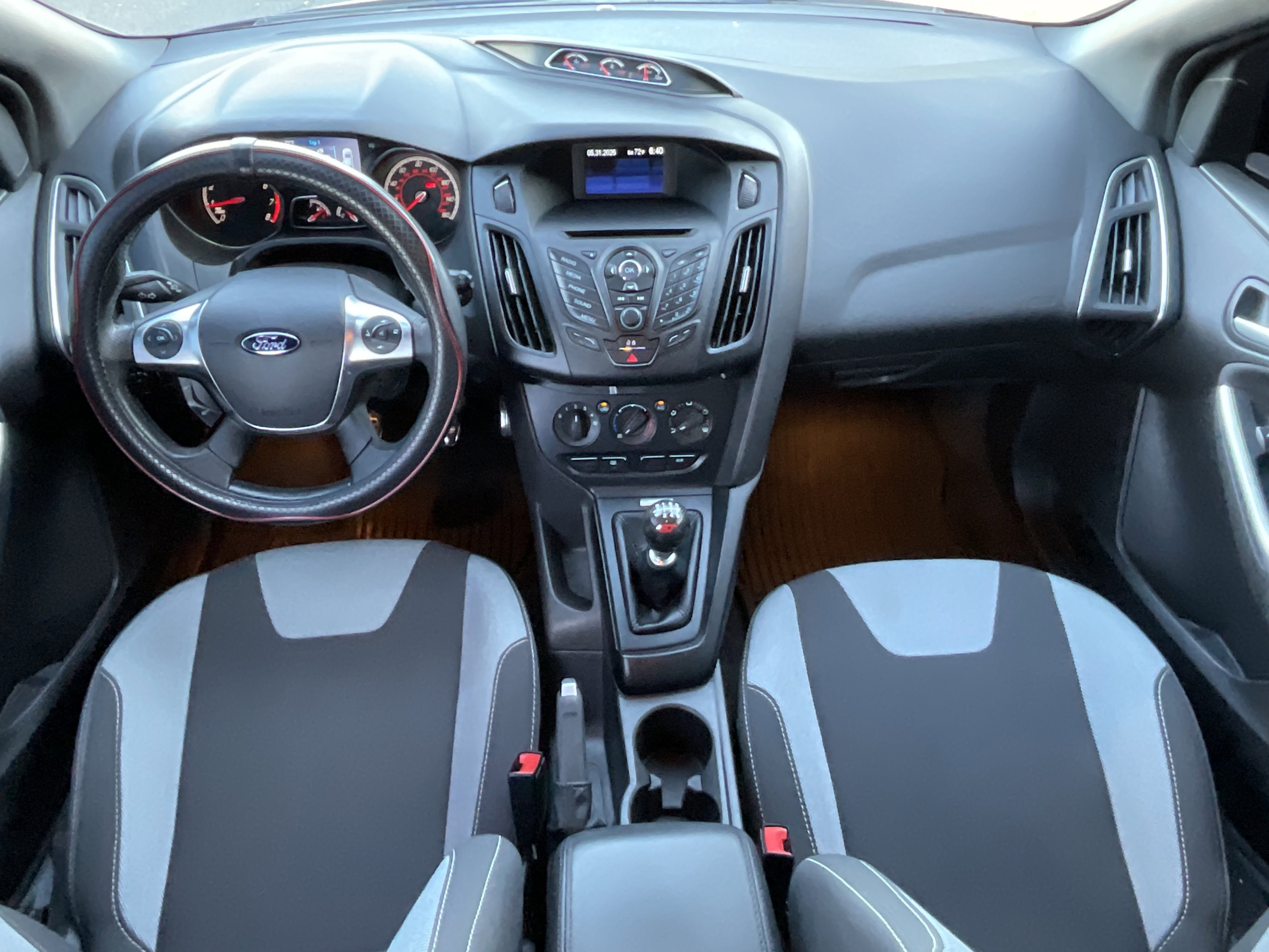 2014 Ford Focus ST*CLEAN CARFAX