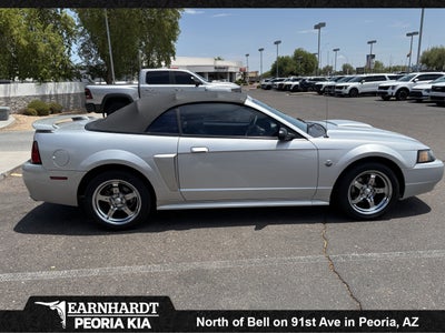 2004 Ford Mustang GT Premium**1 OWN CLN CF LOW MILES