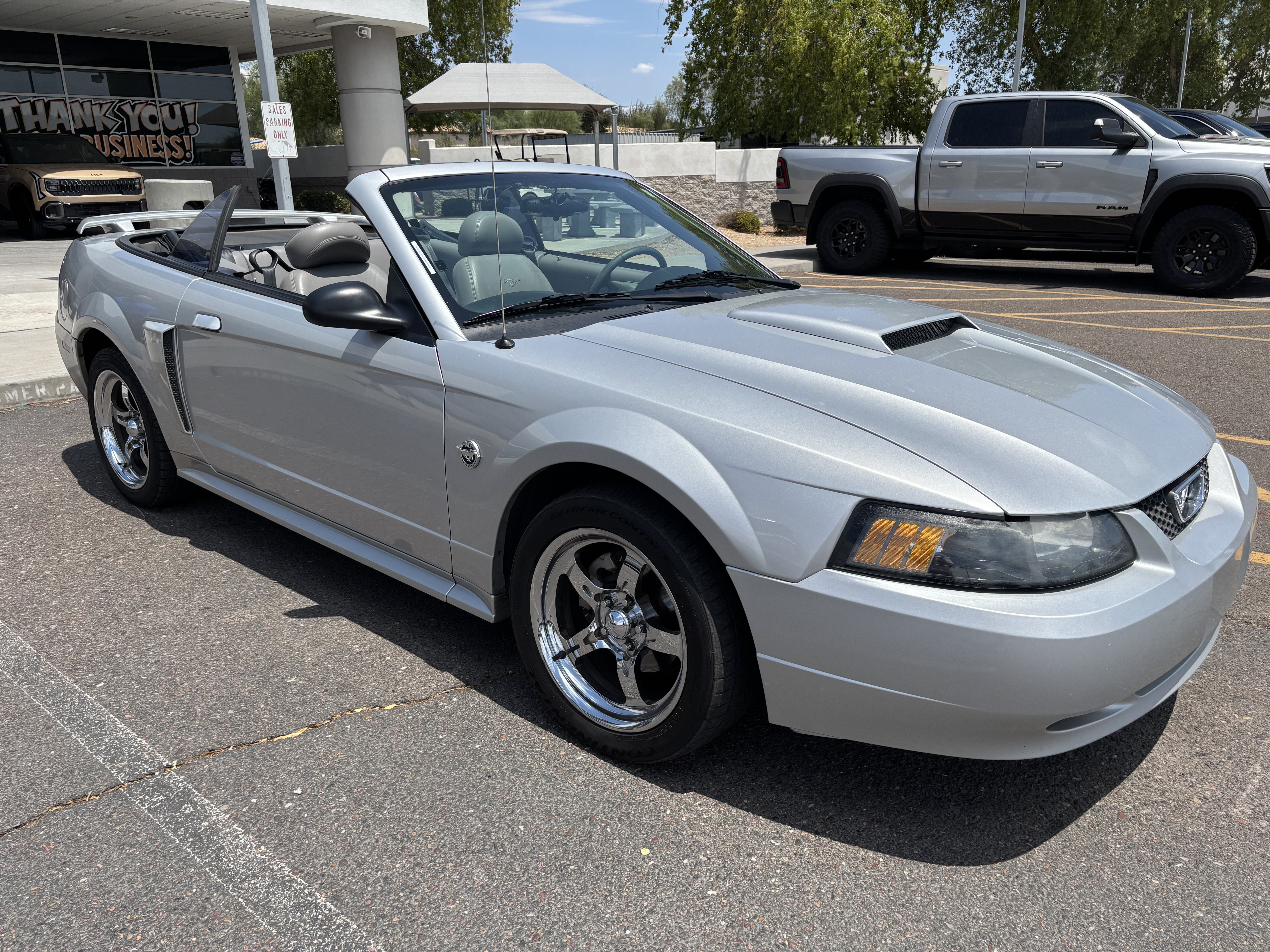 2004 Ford Mustang GT Premium**1 OWN CLN CF LOW MILES