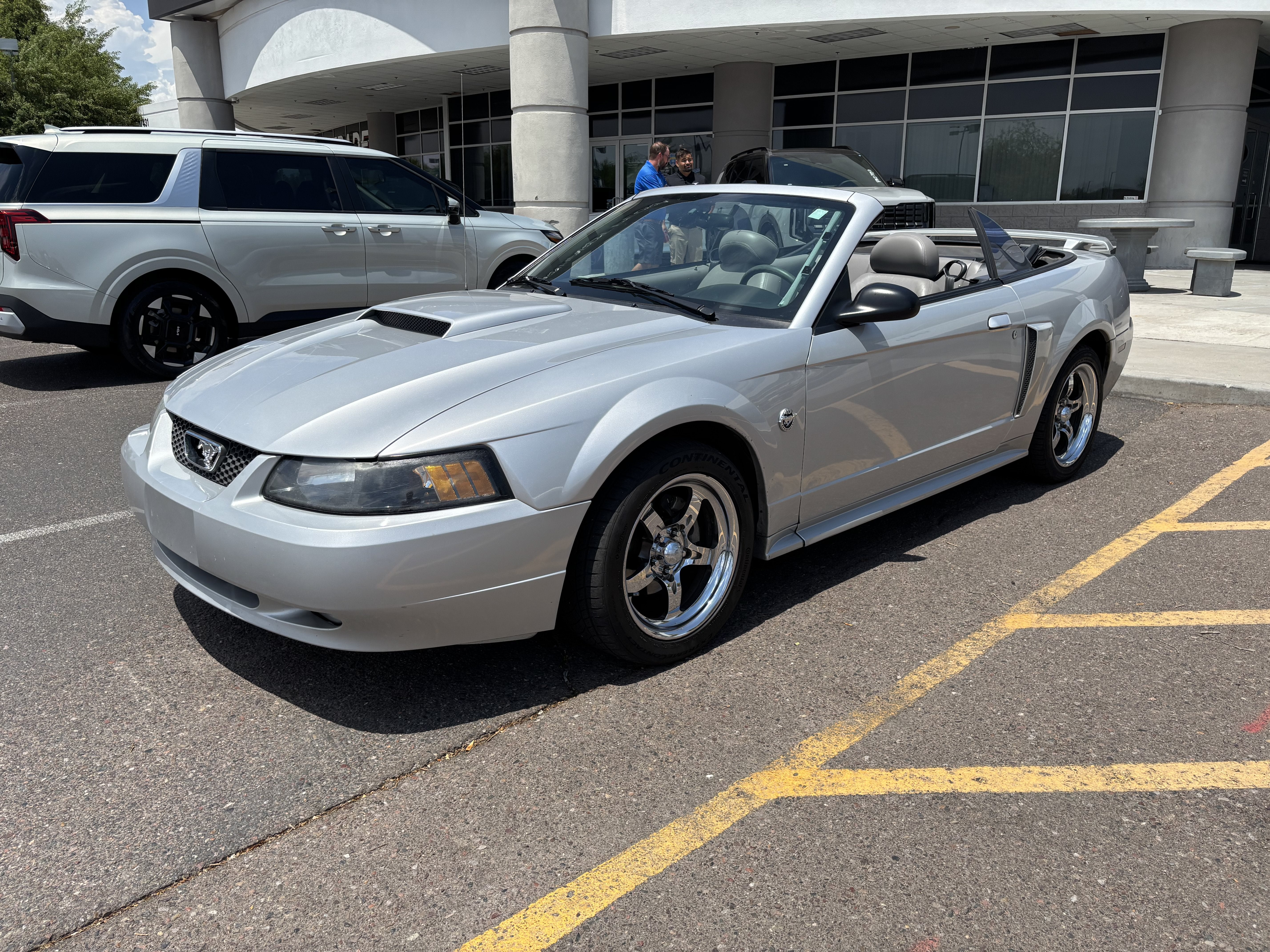 2004 Ford Mustang GT Premium**1 OWN CLN CF LOW MILES
