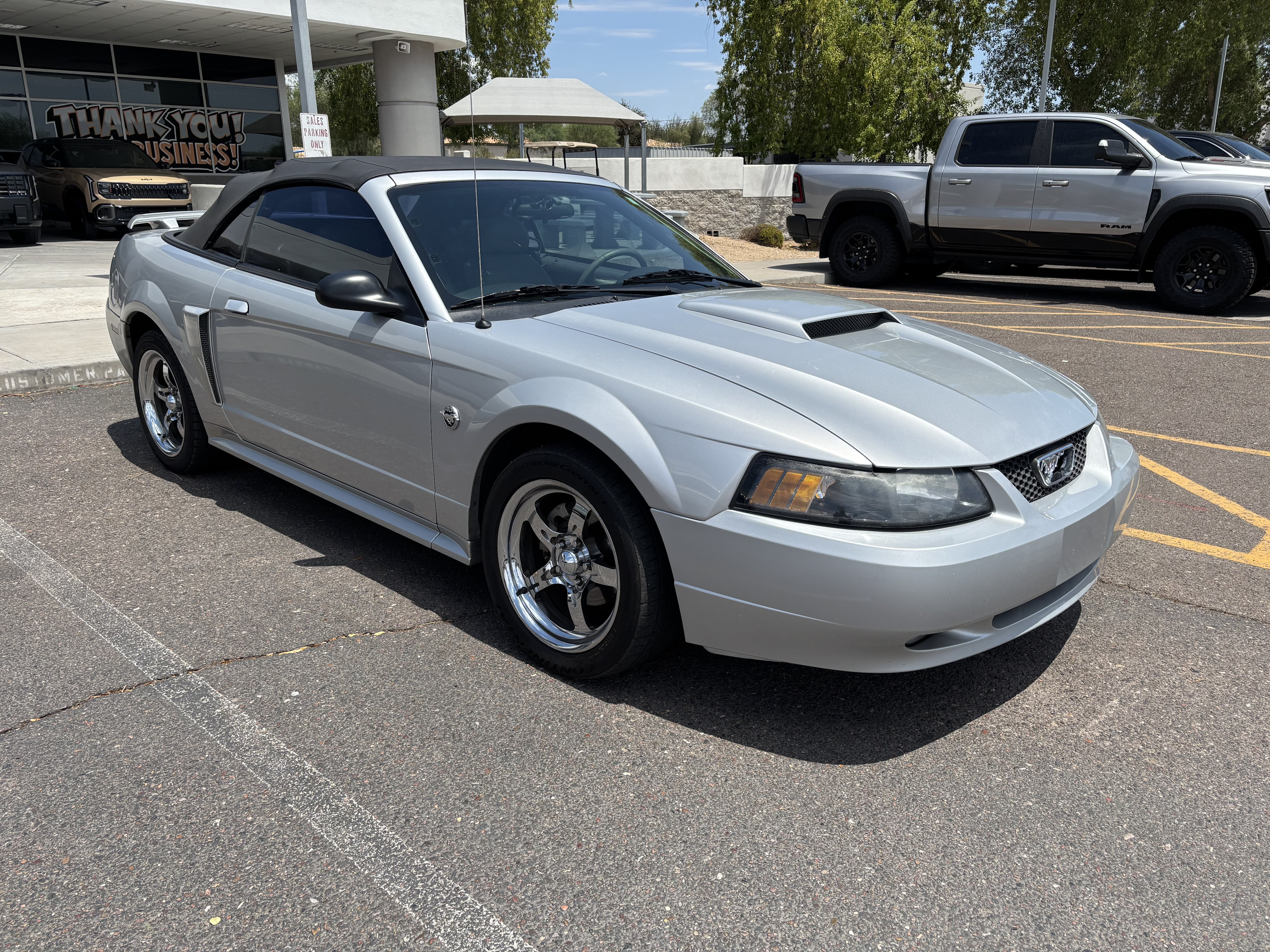 2004 Ford Mustang GT Premium**1 OWN CLN CF LOW MILES
