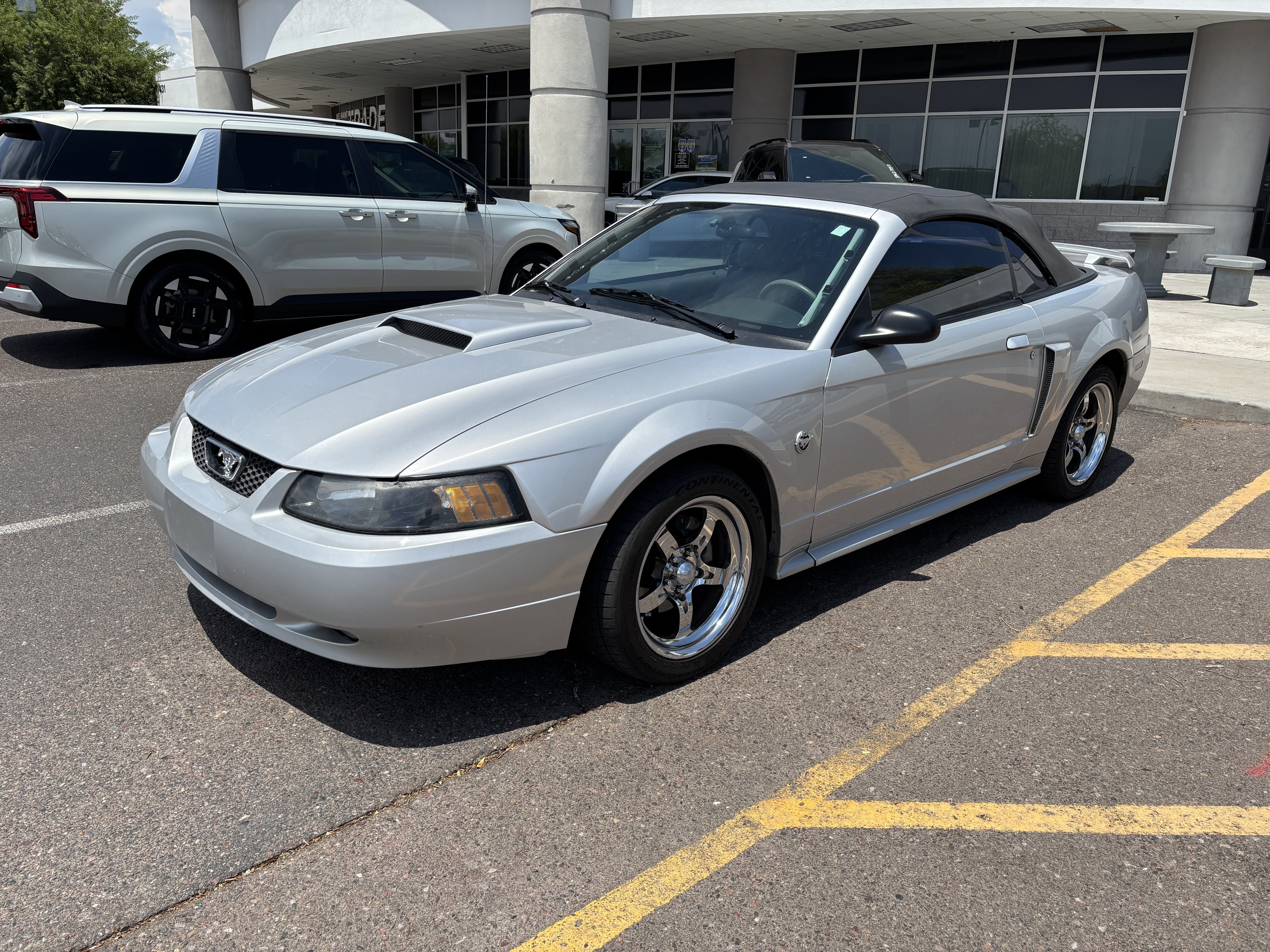 2004 Ford Mustang GT Premium**1 OWN CLN CF LOW MILES