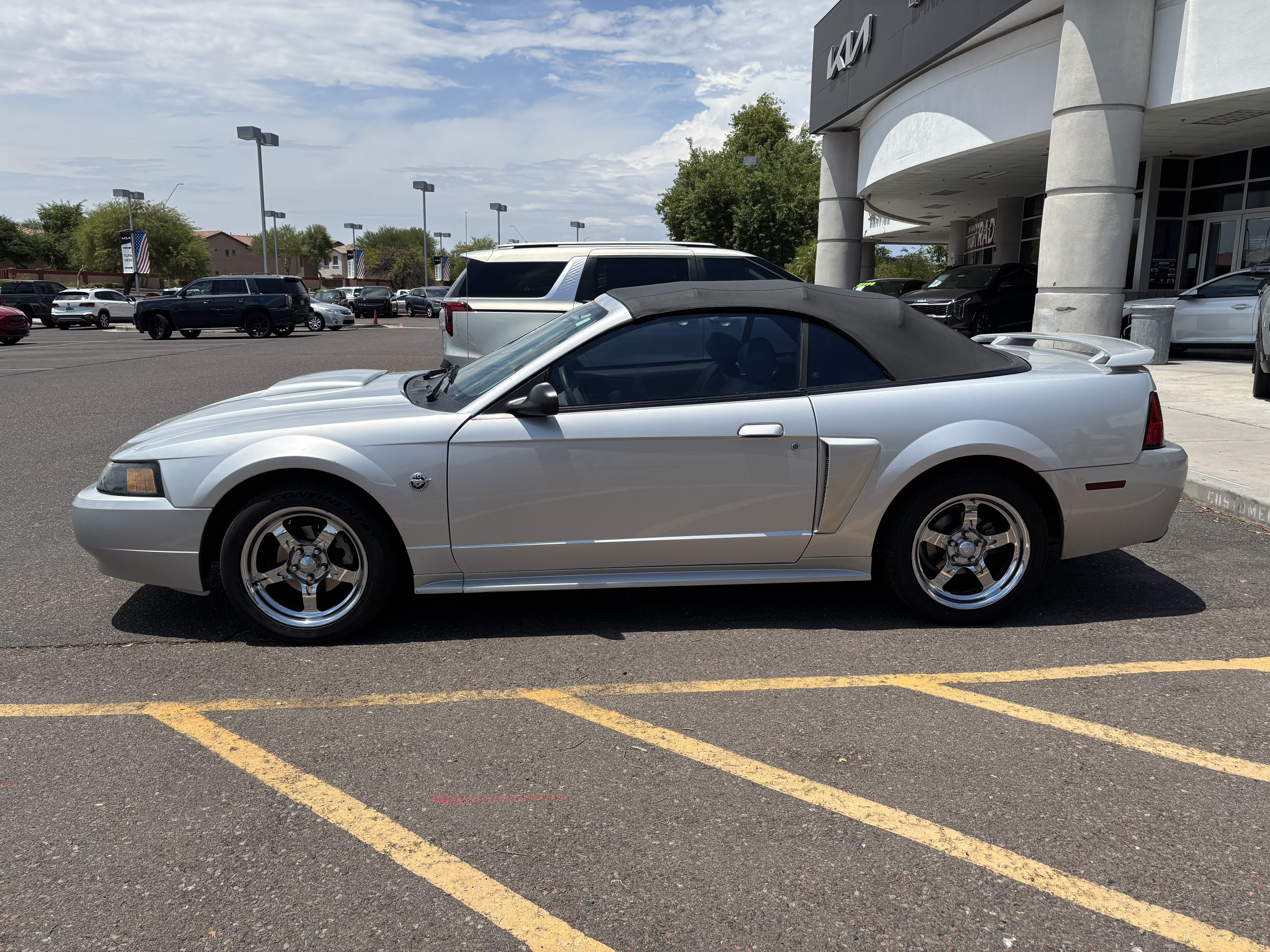 2004 Ford Mustang GT Premium**1 OWN CLN CF LOW MILES