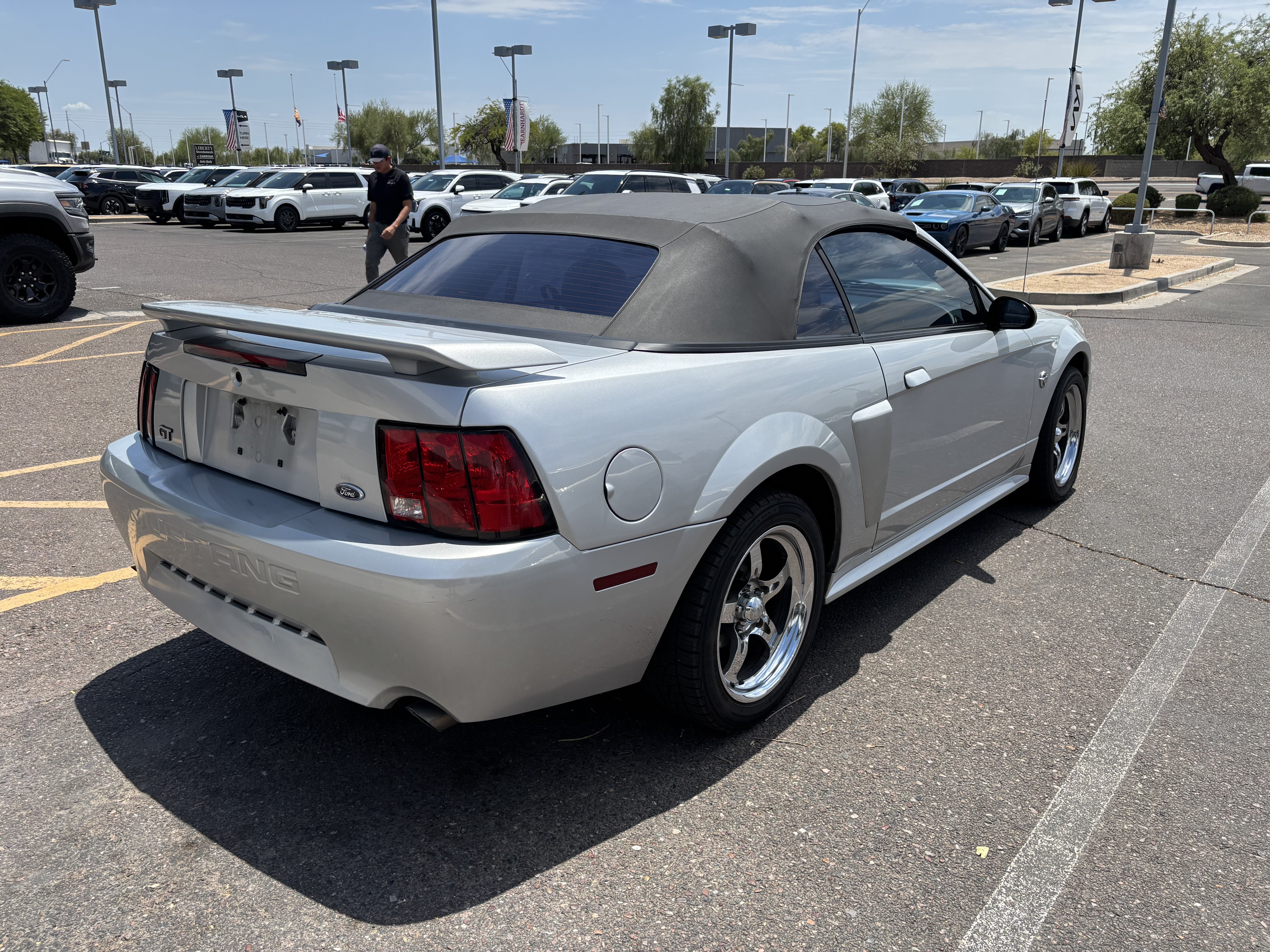 2004 Ford Mustang GT Premium**1 OWN CLN CF LOW MILES