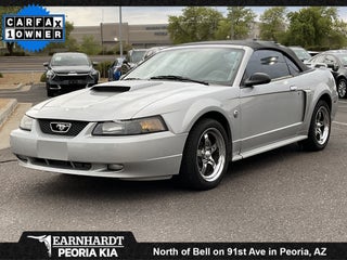 2004 Ford Mustang GT Premium**1 OWN CLN CF LOW MILES