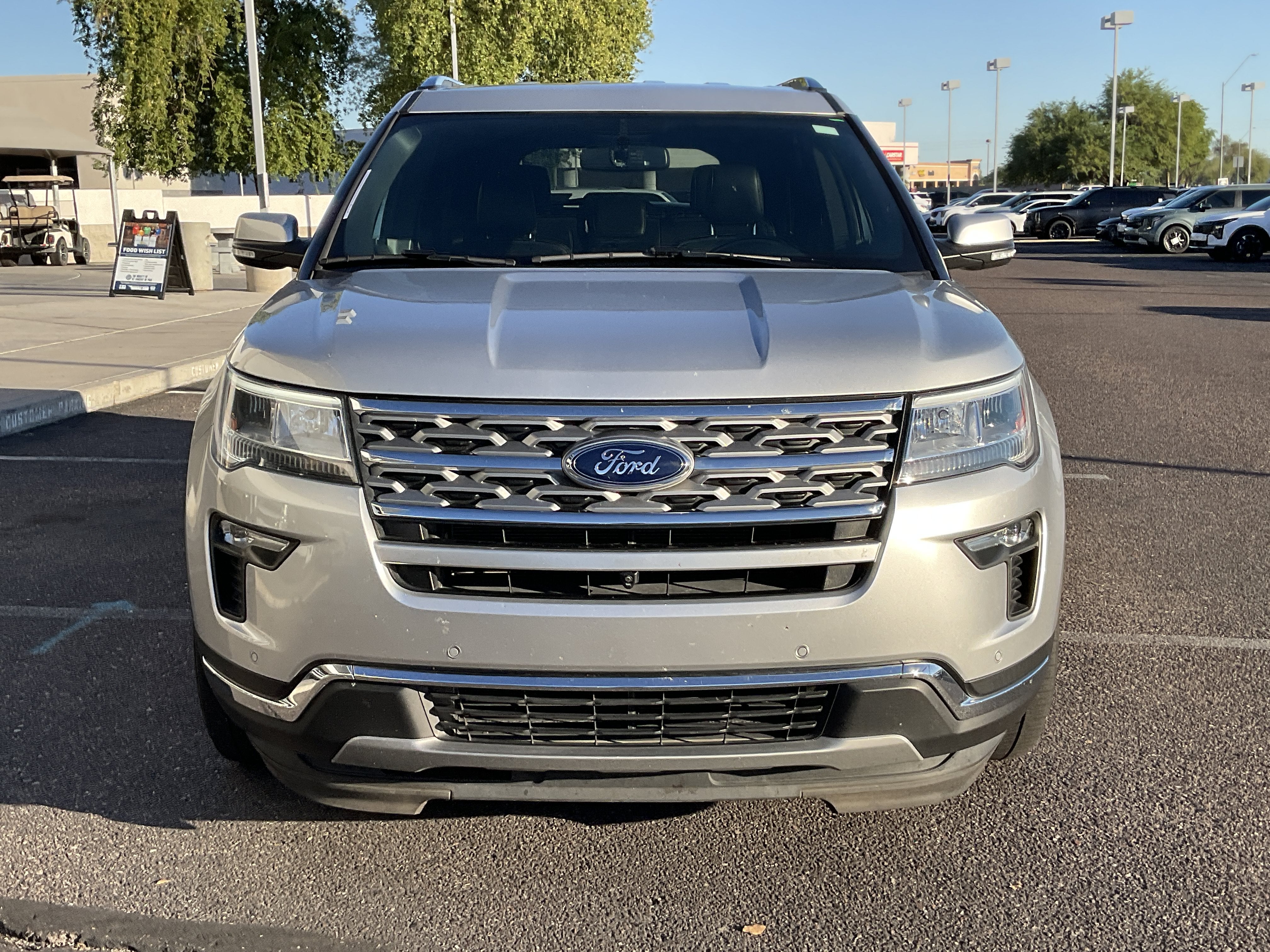 2019 Ford Explorer Limited