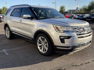 2019 Ford Explorer Limited
