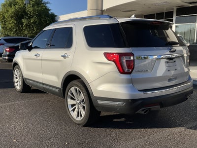 2019 Ford Explorer Limited