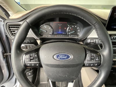 2022 Ford Escape SE Hybrid**1 OWNER CLN CF