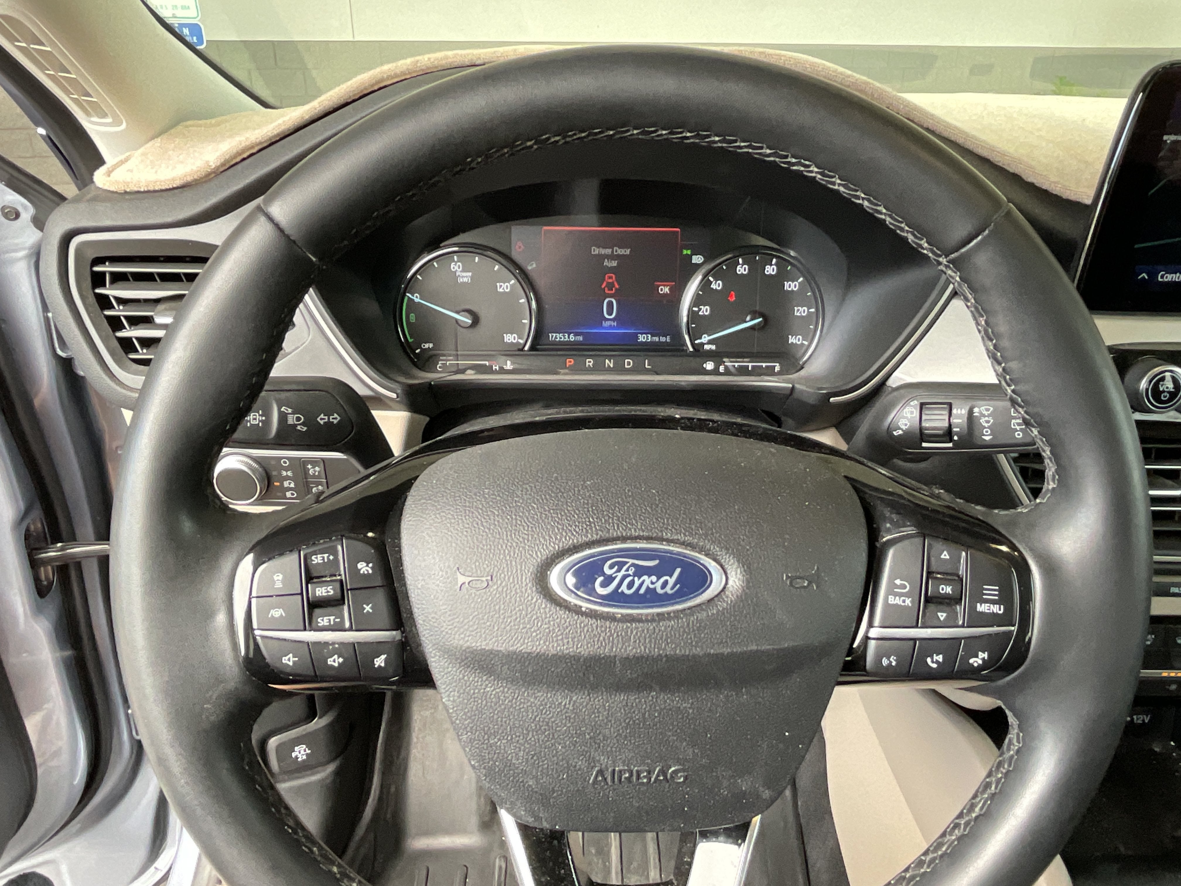 2022 Ford Escape SE Hybrid**1 OWNER CLN CF