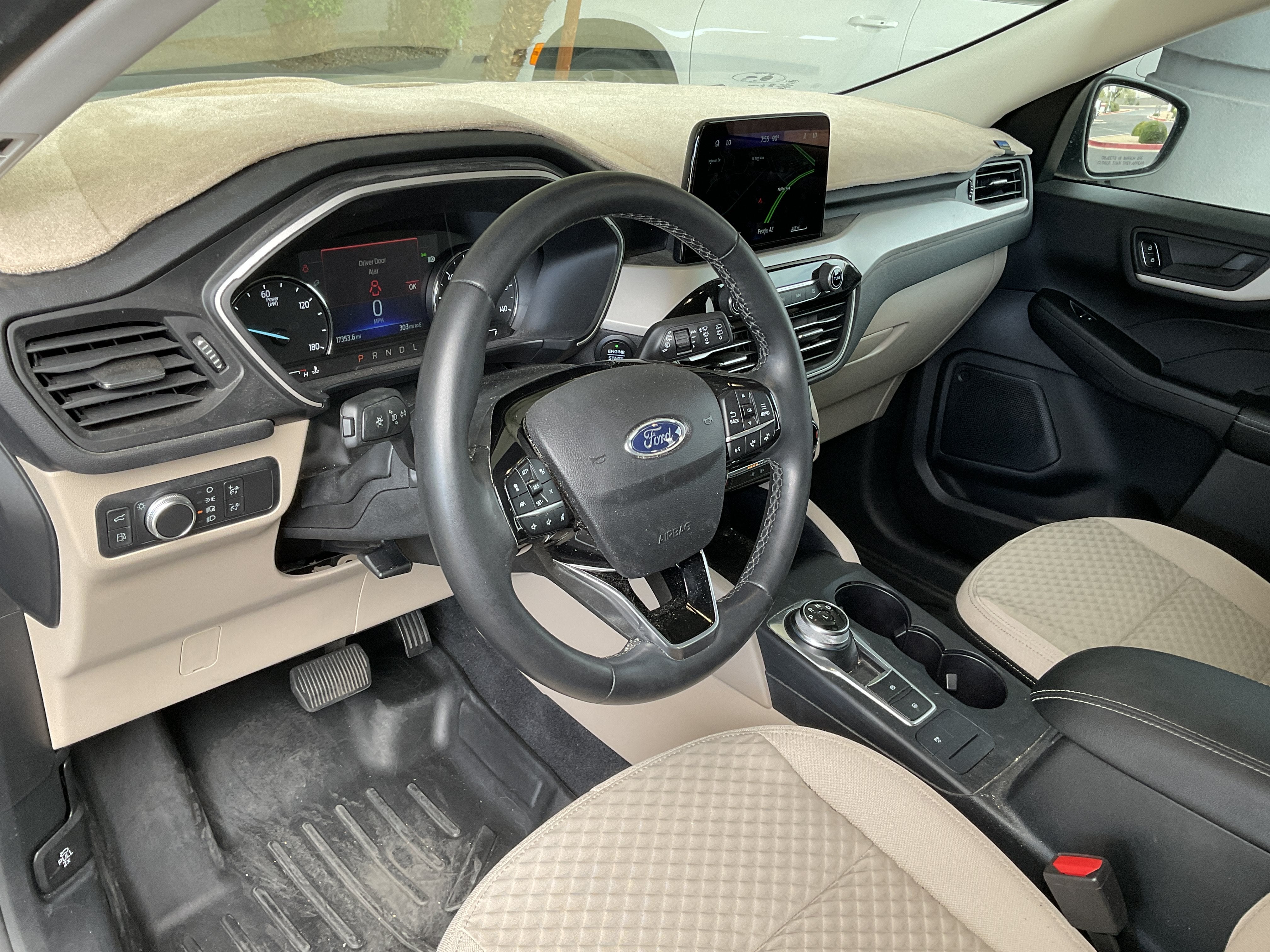 2022 Ford Escape SE Hybrid**1 OWNER CLN CF