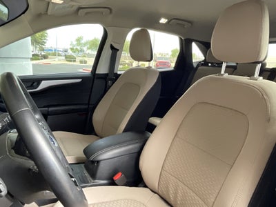 2022 Ford Escape SE Hybrid**1 OWNER CLN CF