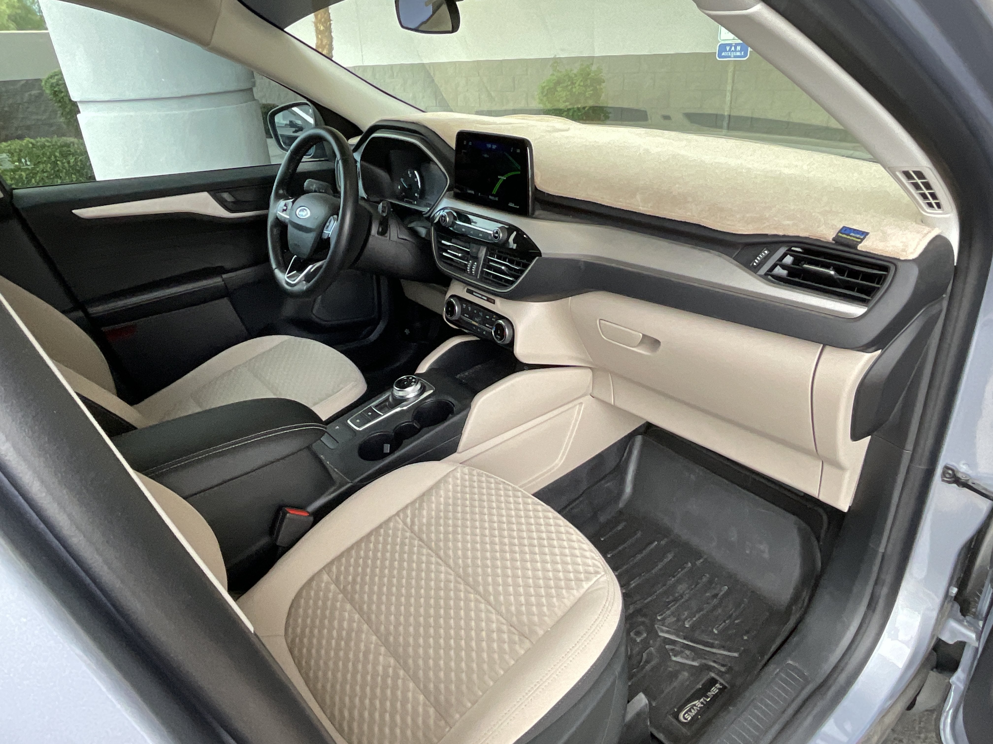 2022 Ford Escape SE Hybrid**1 OWNER CLN CF