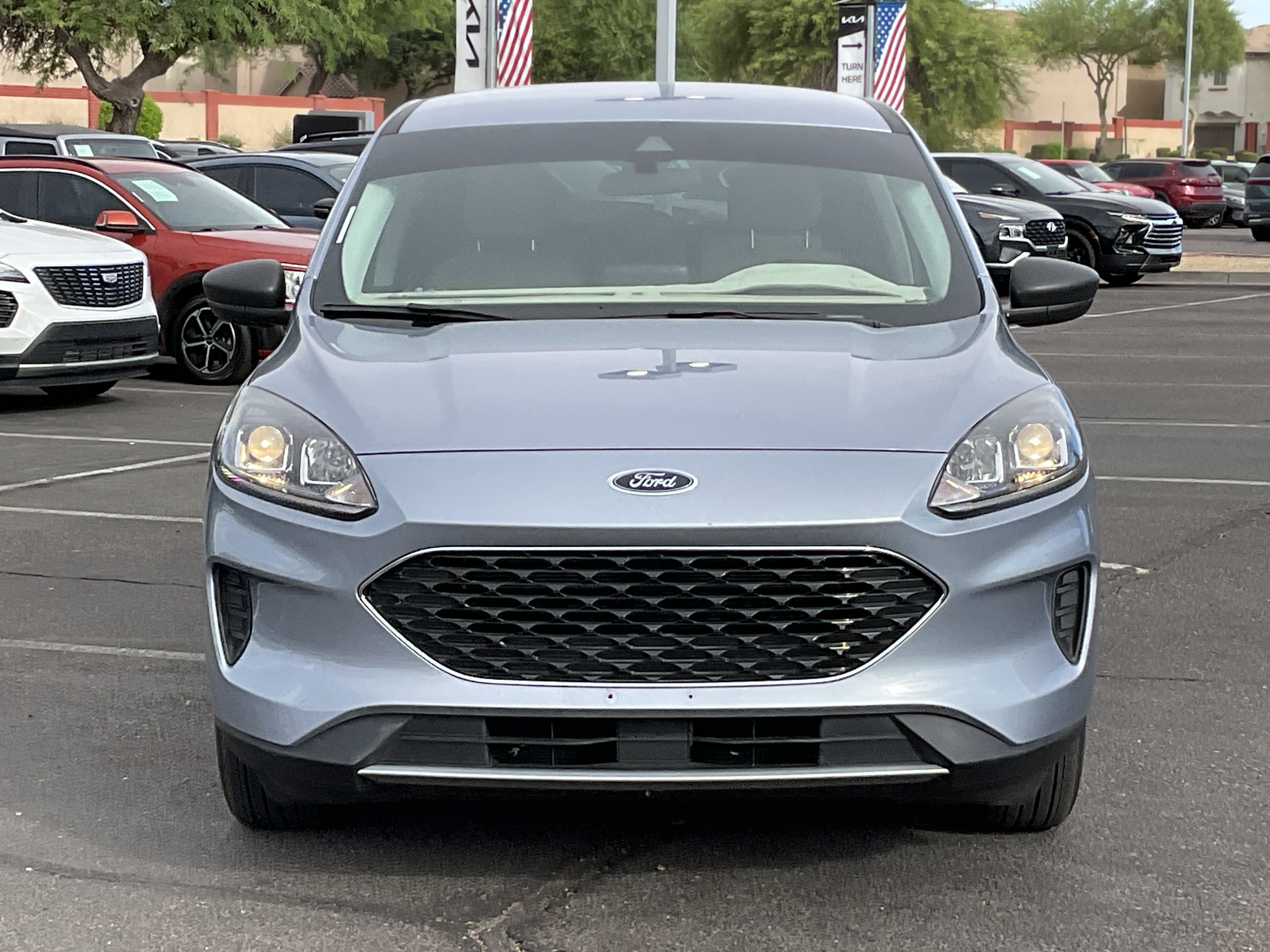 2022 Ford Escape SE Hybrid**1 OWNER CLN CF