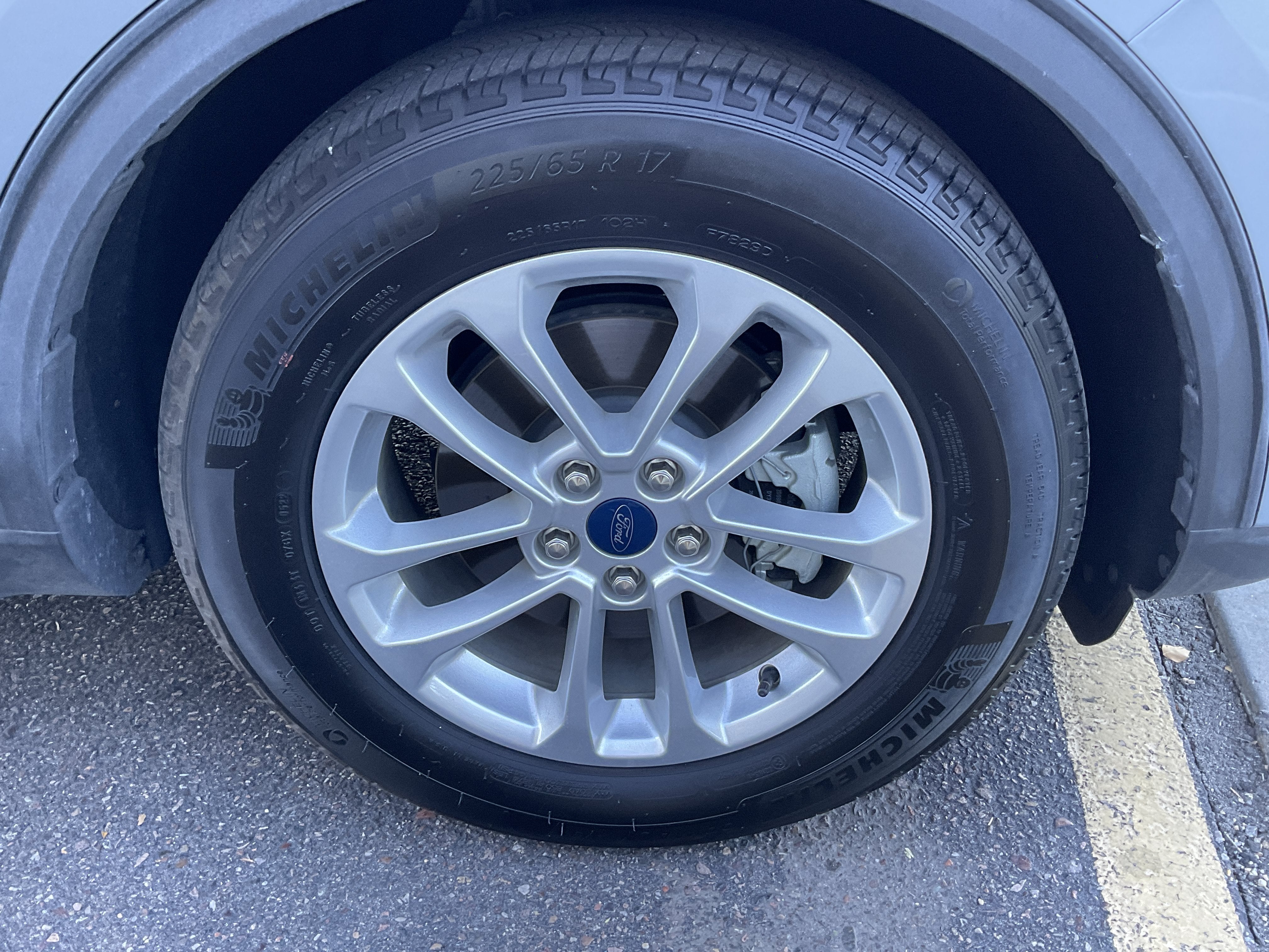 2022 Ford Escape SE Hybrid**1 OWNER CLN CF