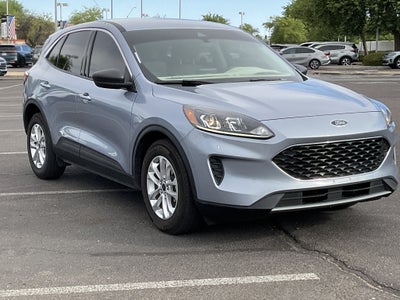 2022 Ford Escape SE Hybrid**1 OWNER CLN CF