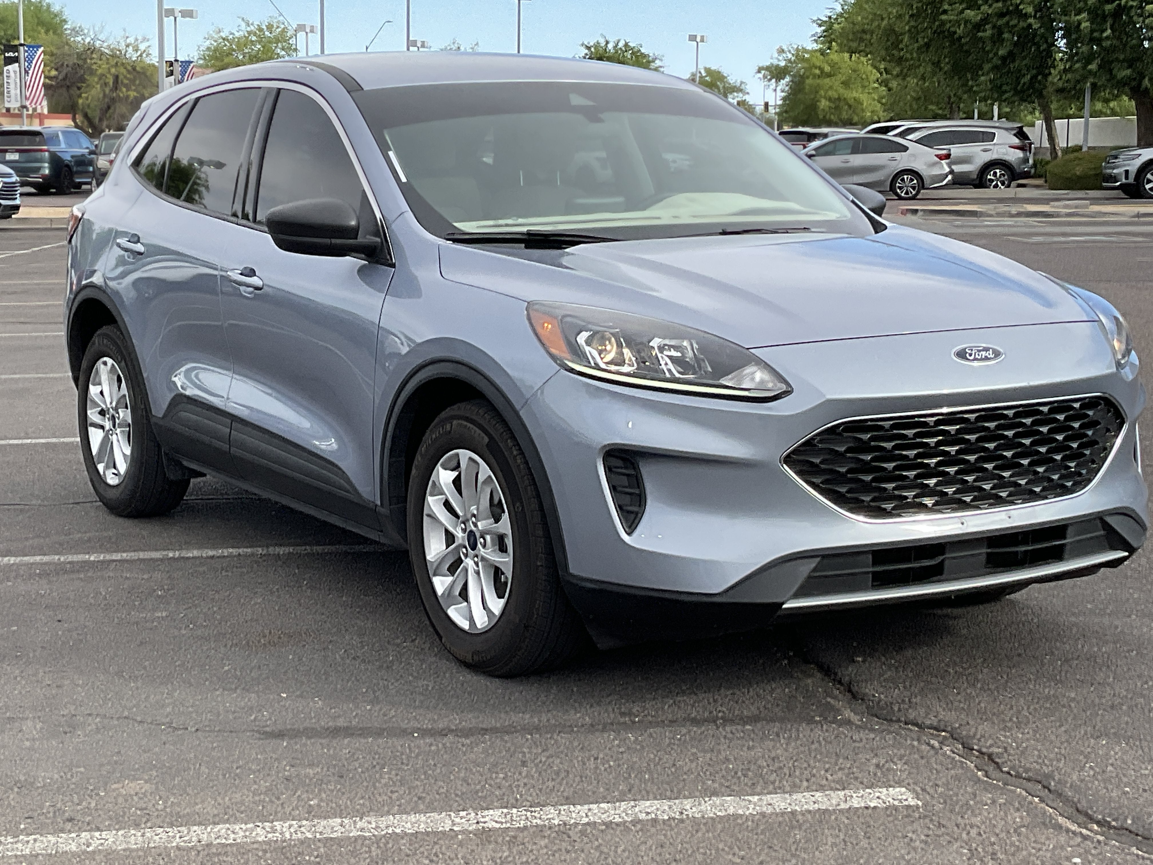 2022 Ford Escape SE Hybrid**1 OWNER CLN CF