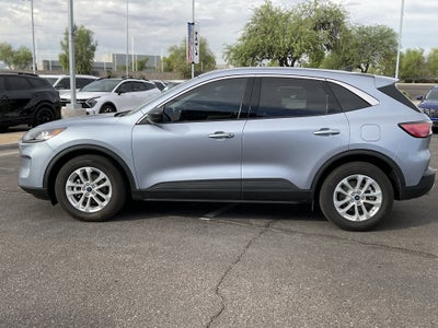 2022 Ford Escape SE Hybrid**1 OWNER CLN CF