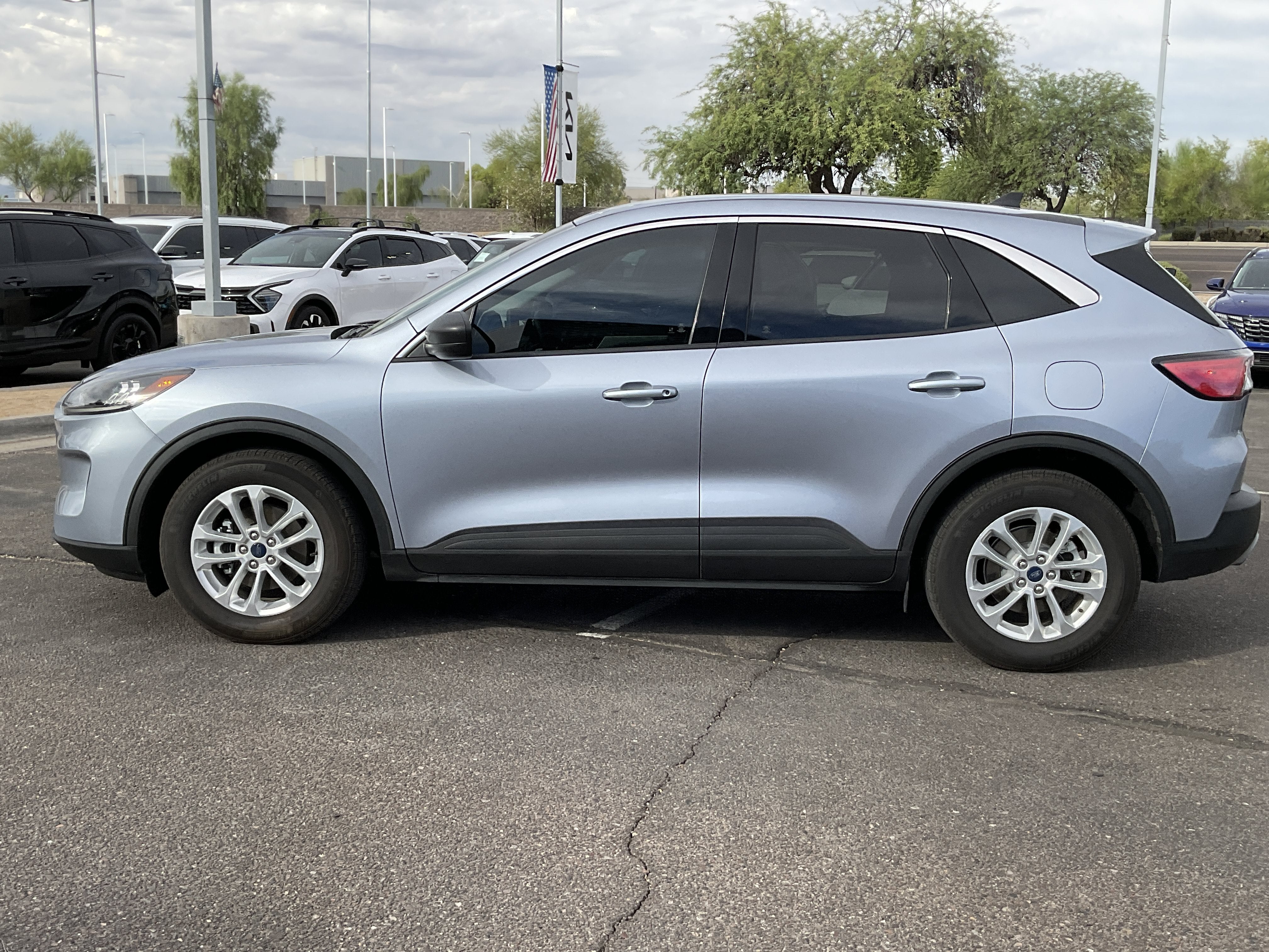 2022 Ford Escape SE Hybrid**1 OWNER CLN CF