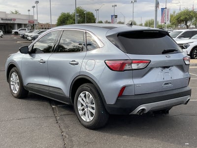 2022 Ford Escape SE Hybrid**1 OWNER CLN CF