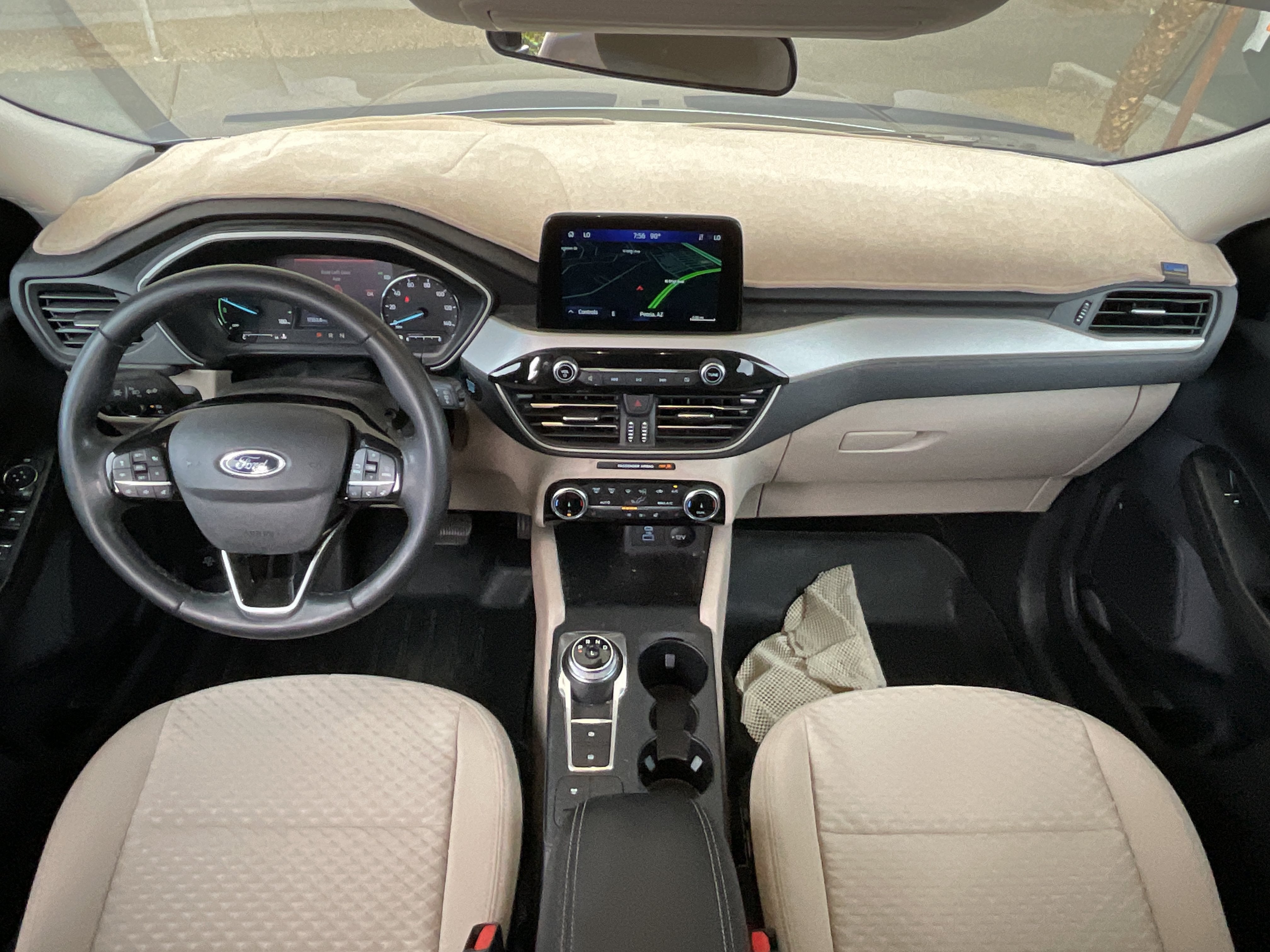 2022 Ford Escape SE Hybrid**1 OWNER CLN CF