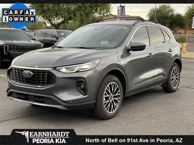 2023 Ford Escape PHEV